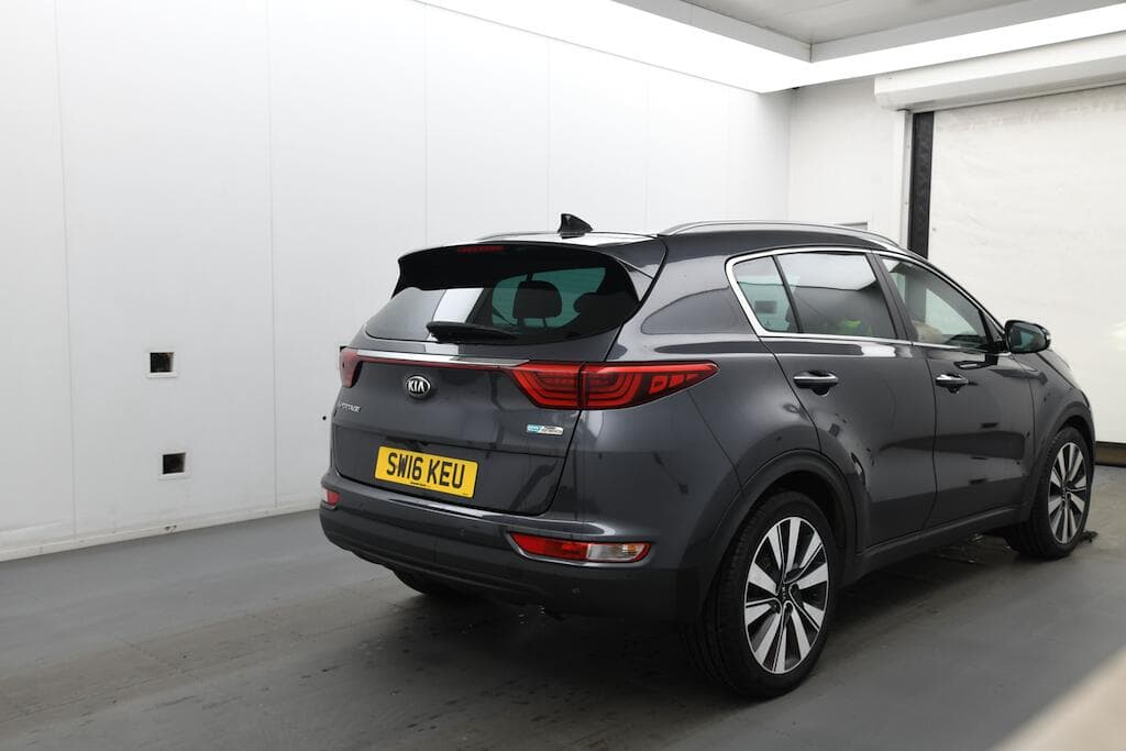 2016 Kia Sportage - Thumbnail 7