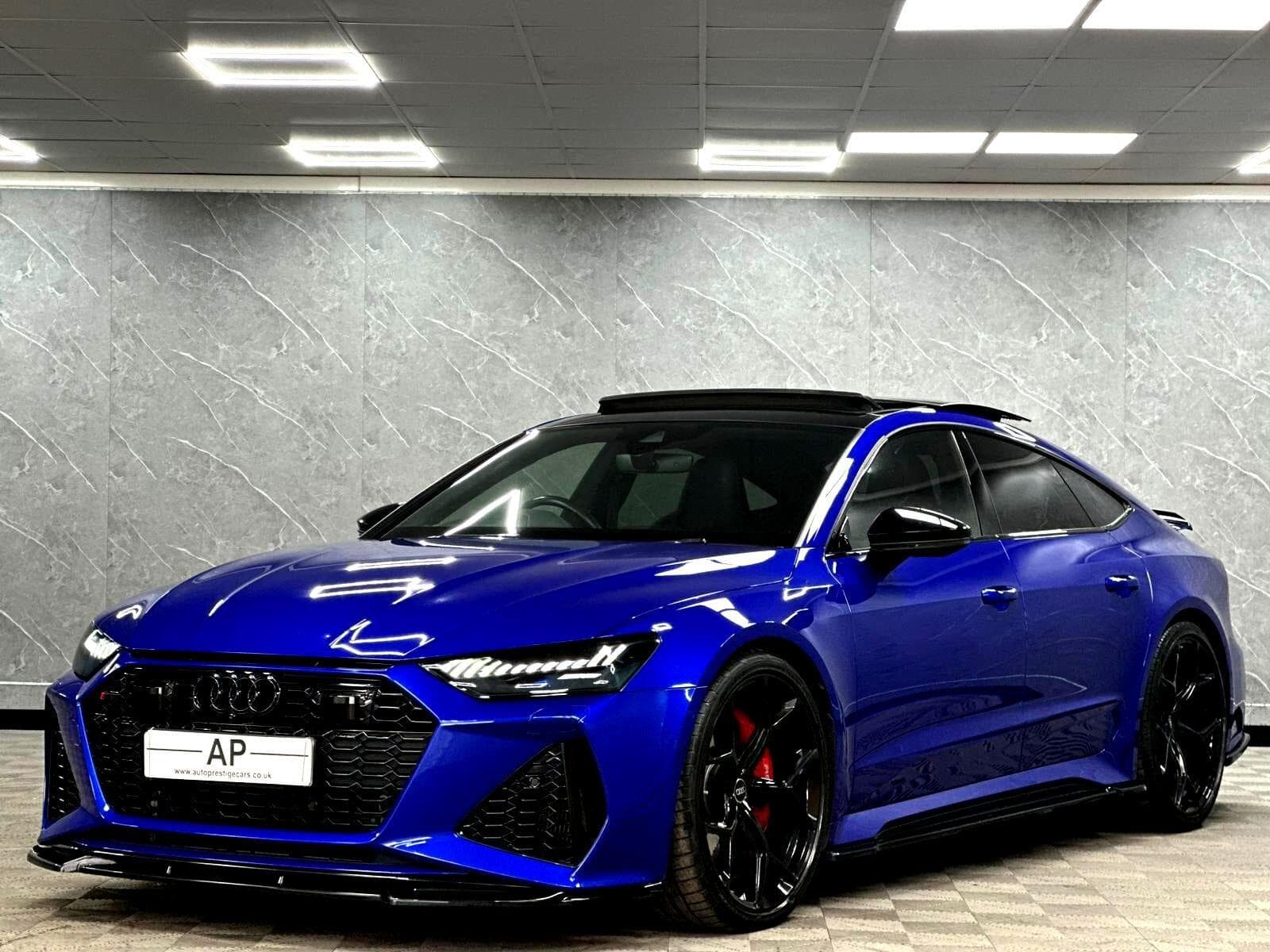 2022 Audi RS7 - Thumbnail 29