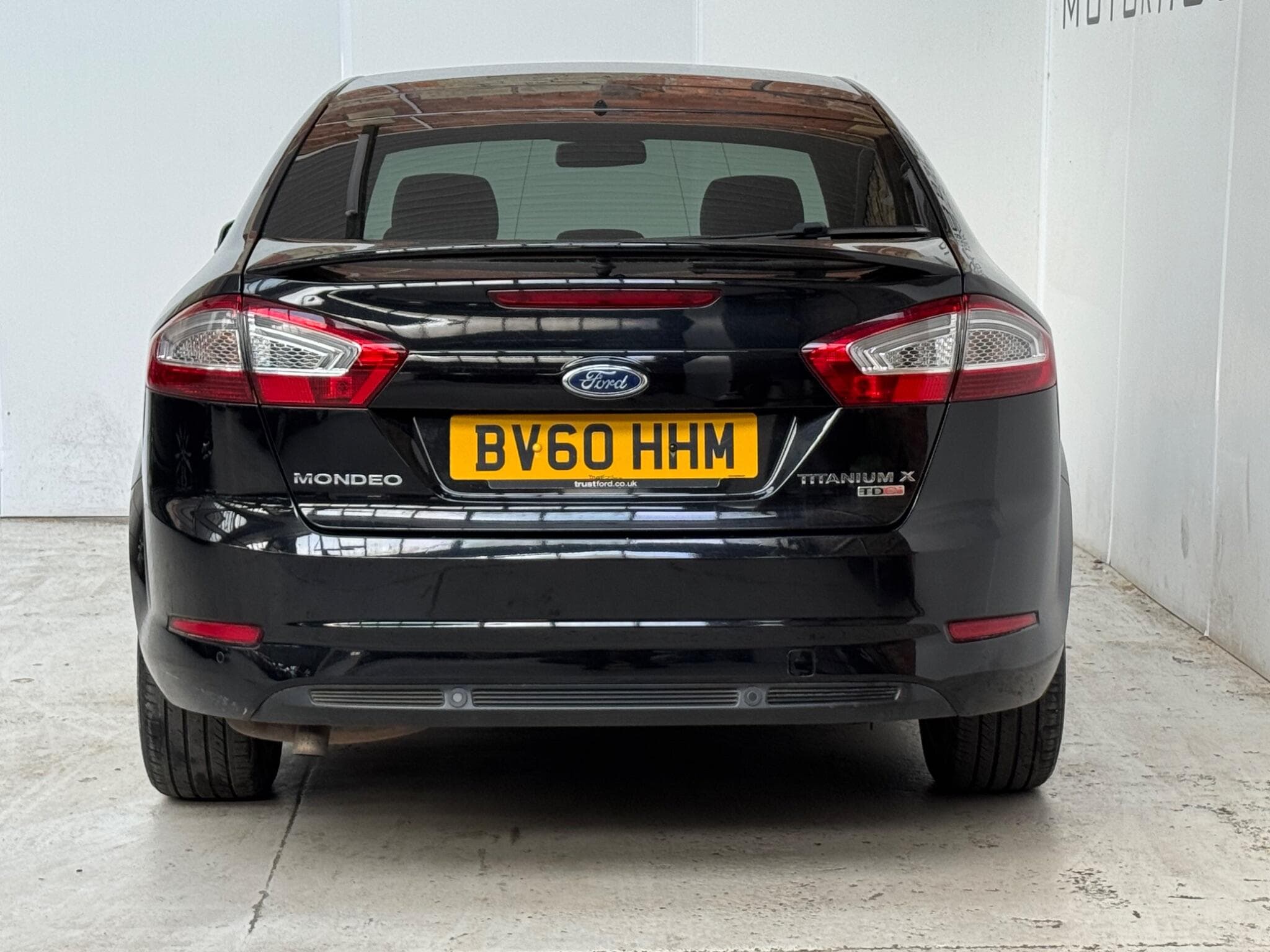 2011 Ford Mondeo - Thumbnail 6