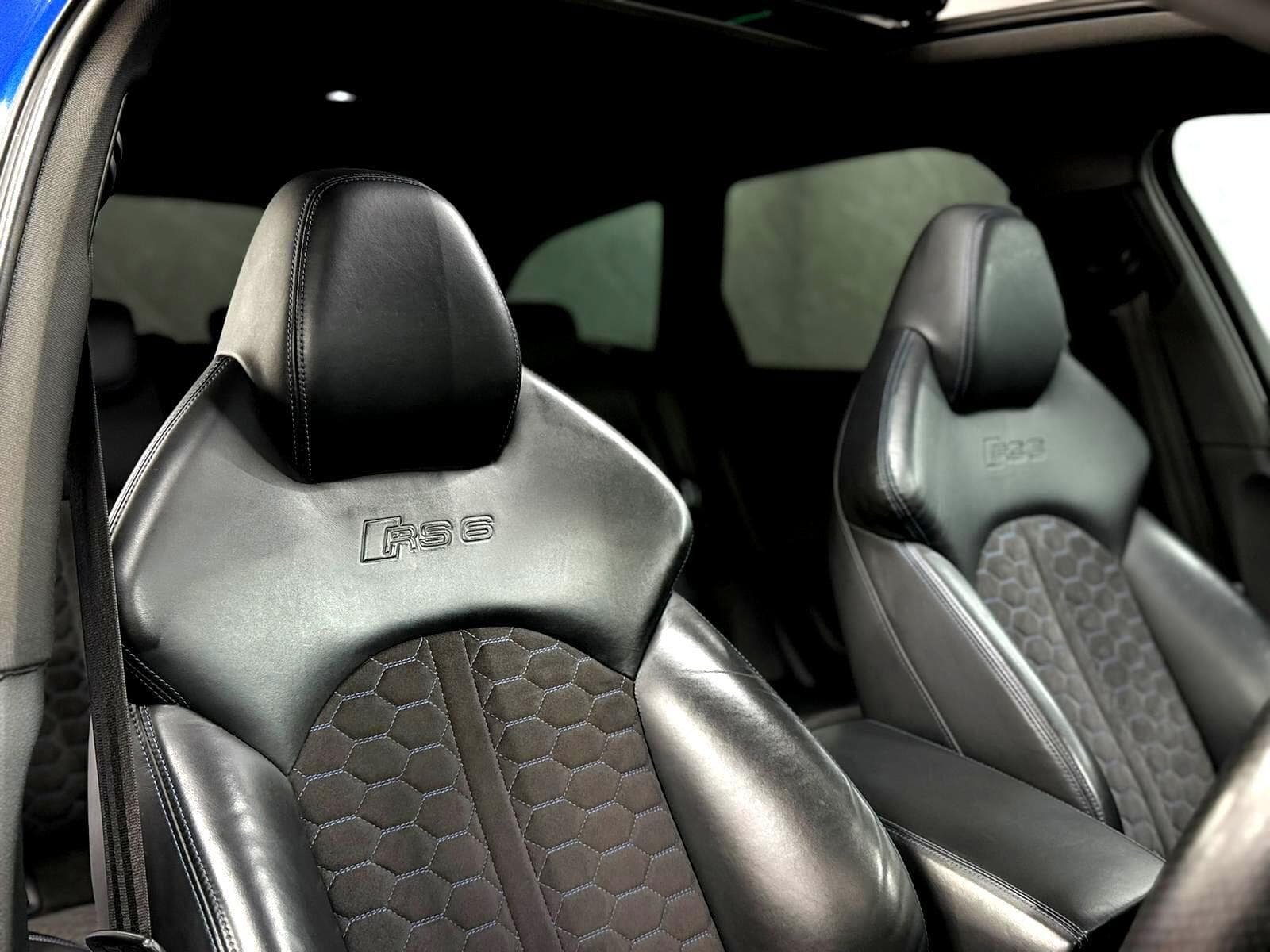 2016 Audi RS6 Avant - Thumbnail 56