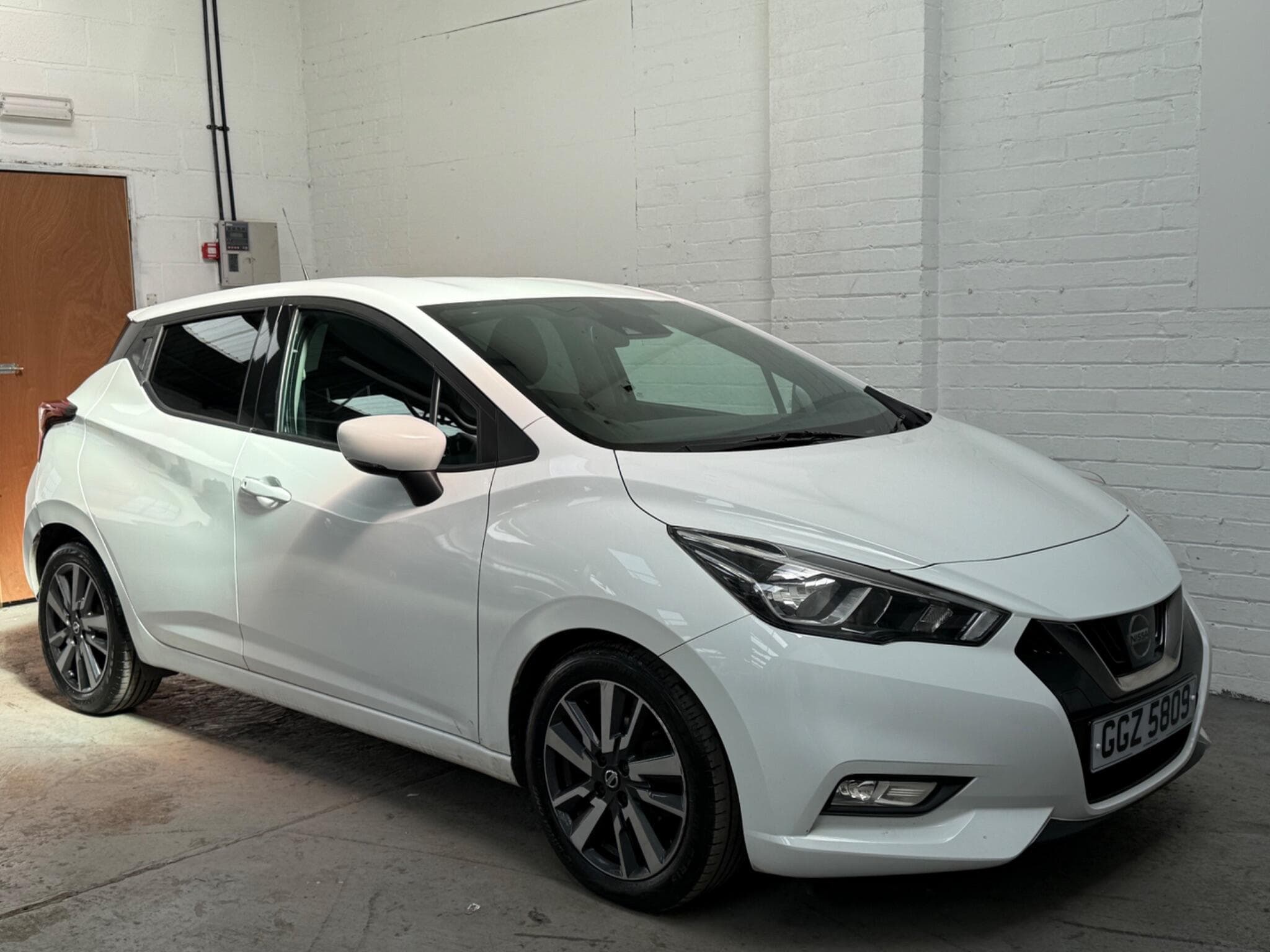 2017 Nissan Micra - Image 1