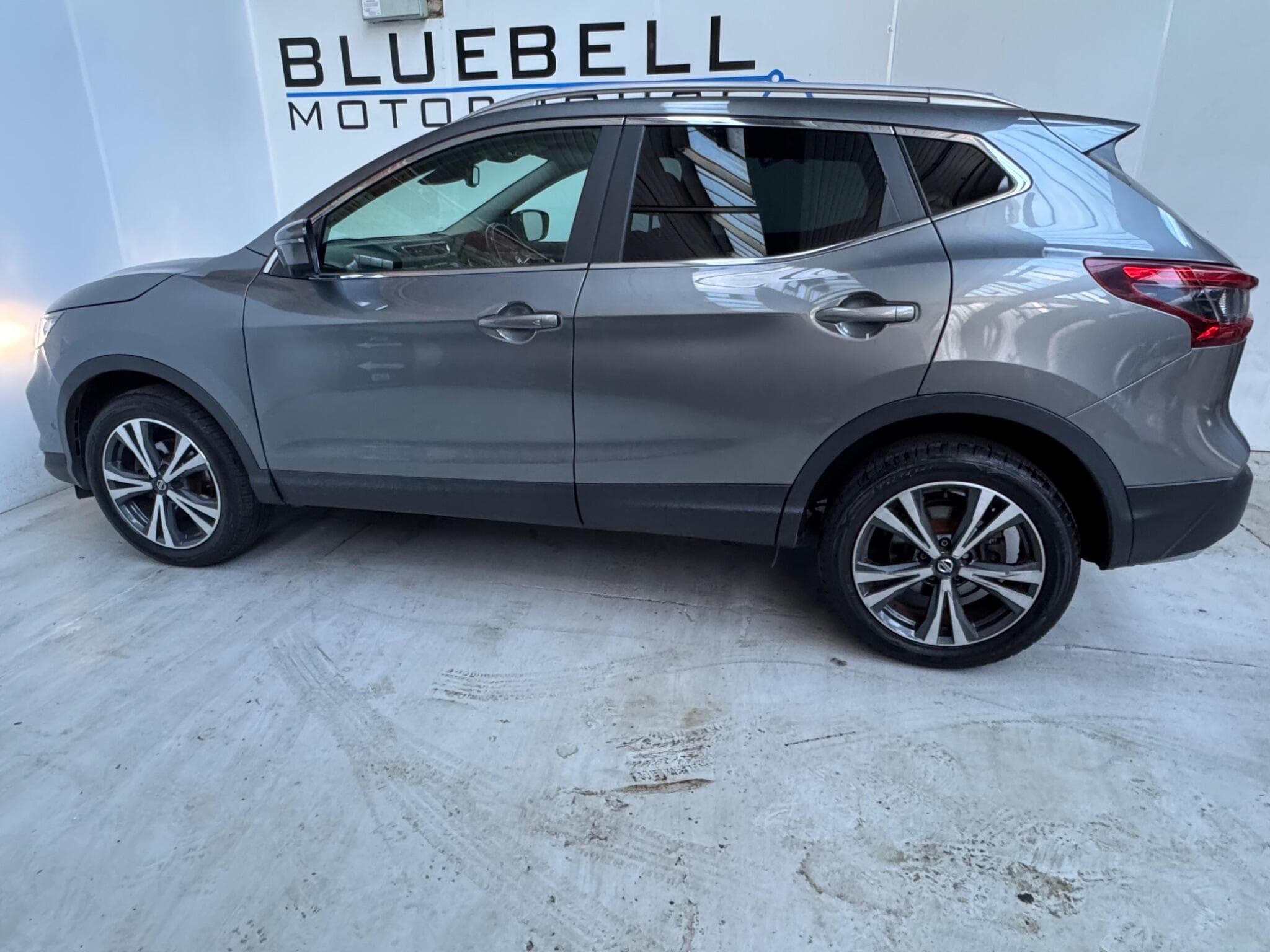 2019 Nissan Qashqai - Thumbnail 8
