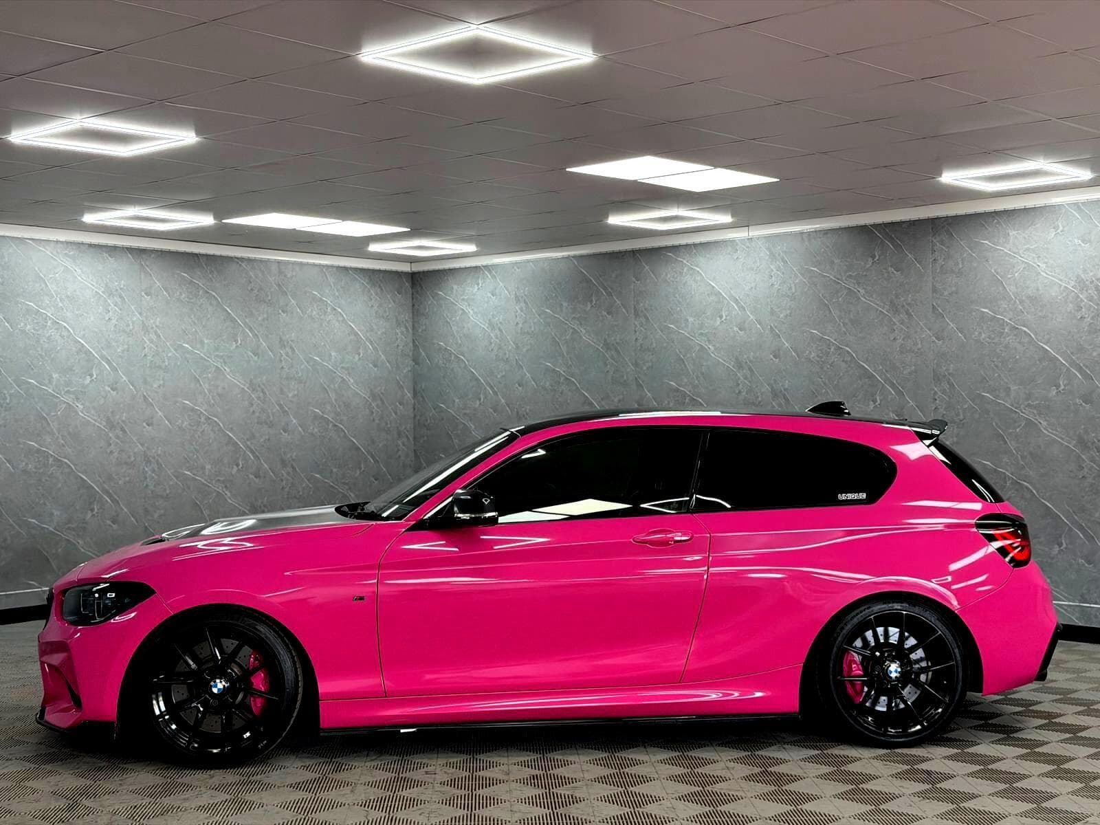 2017 BMW 1 Series - Thumbnail 23