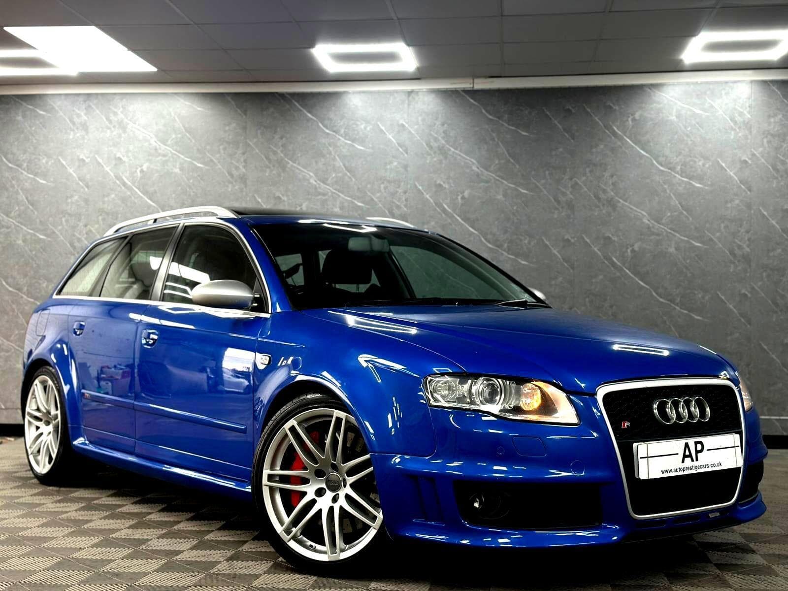 2007 Audi RS4 Avant - Thumbnail 7