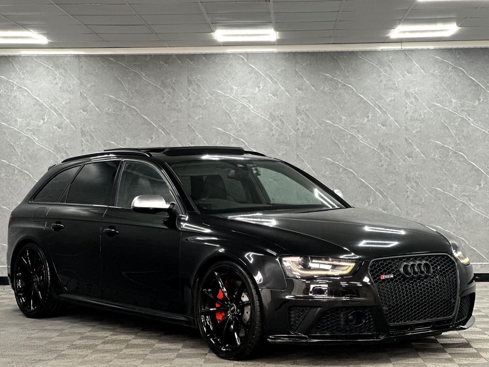 2013 Audi RS4 Avant - Thumbnail 12