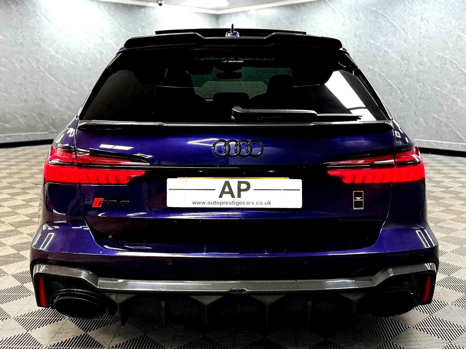 2020 Audi RS6 Avant - Thumbnail 30