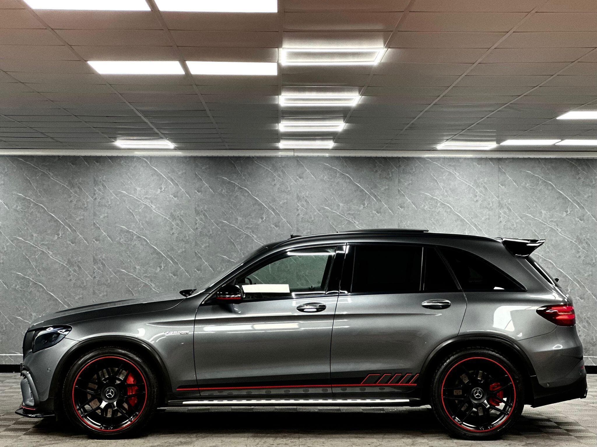 2019 Mercedes-Benz GLC - Thumbnail 16