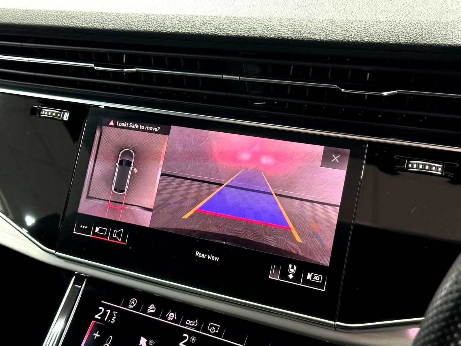 2019 Audi Q8 - Thumbnail 56