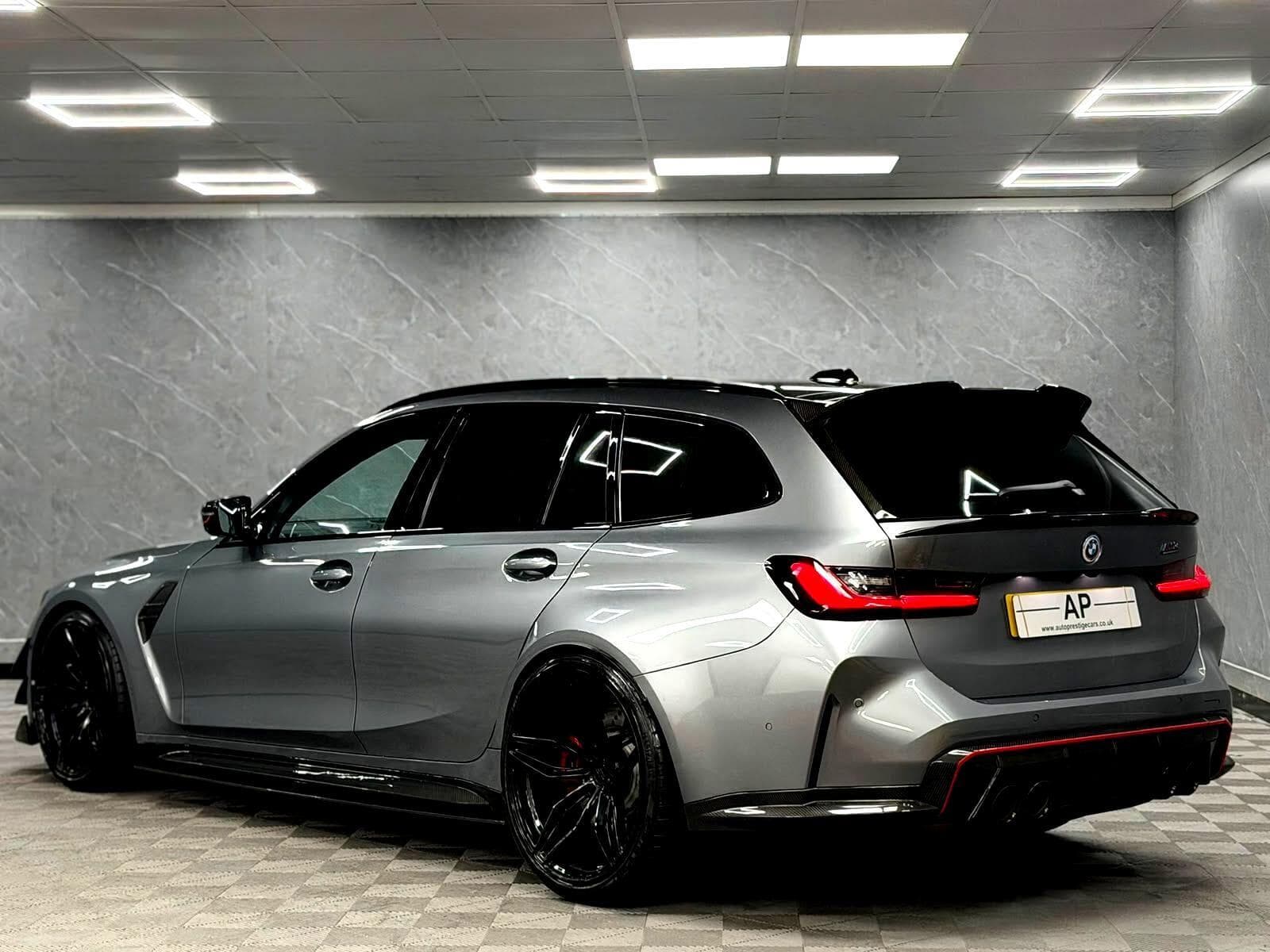 2023 BMW M3 - Thumbnail 54