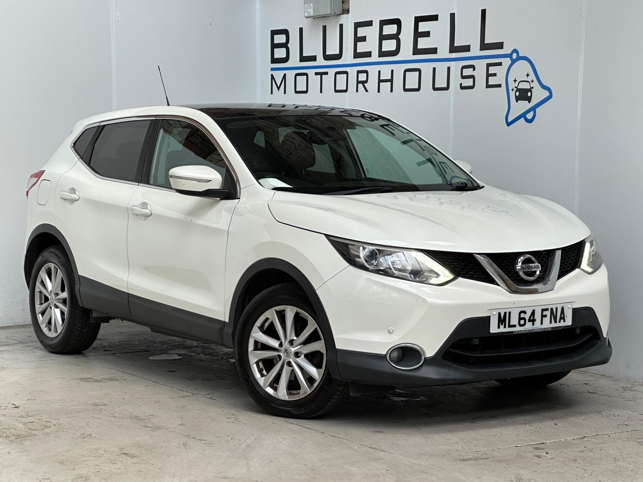 2014 Nissan Qashqai - Main