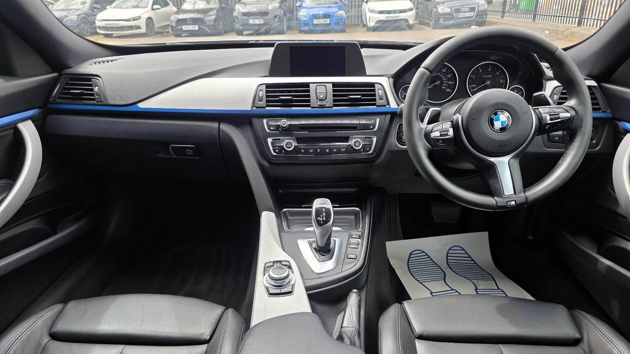 2014 BMW 3 Series Gran Turismo - Thumbnail 8