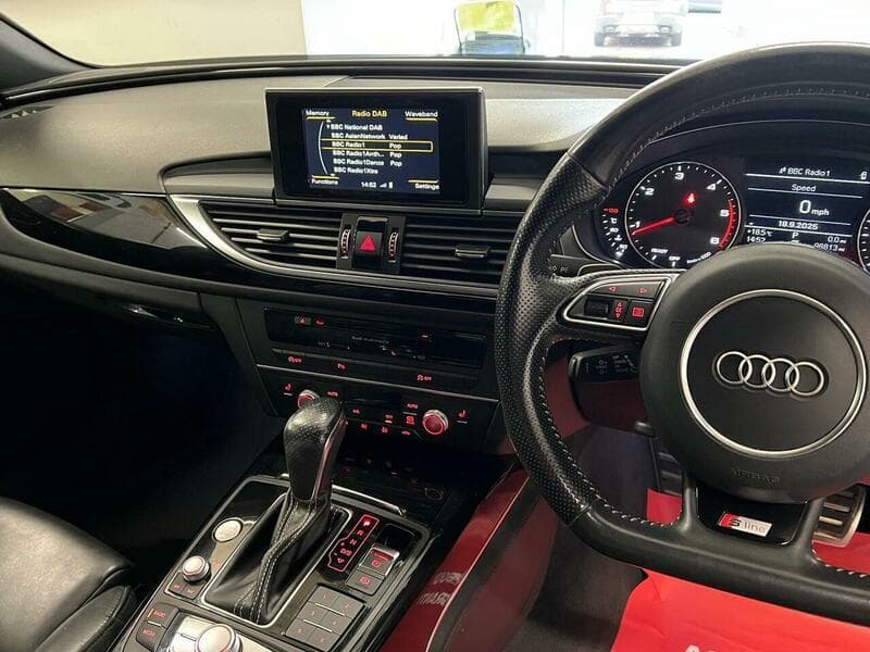 2017 Audi A6 Avant - Thumbnail 26