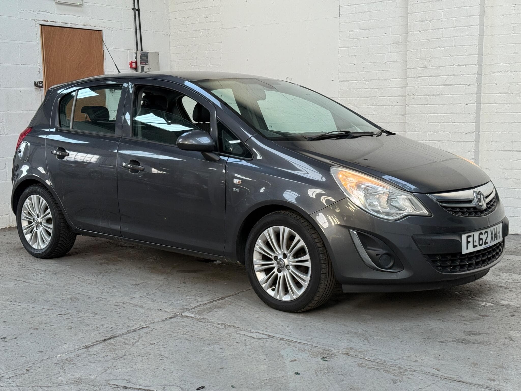 2012 Vauxhall Corsa - Main