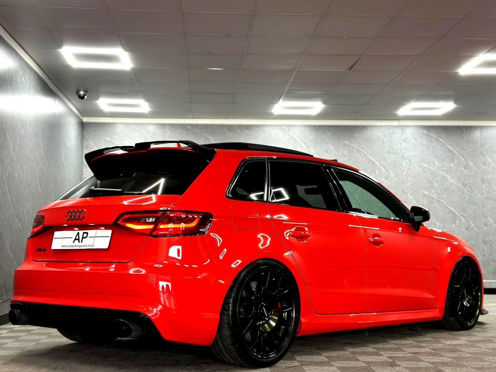 2016 Audi RS3 - Thumbnail 6