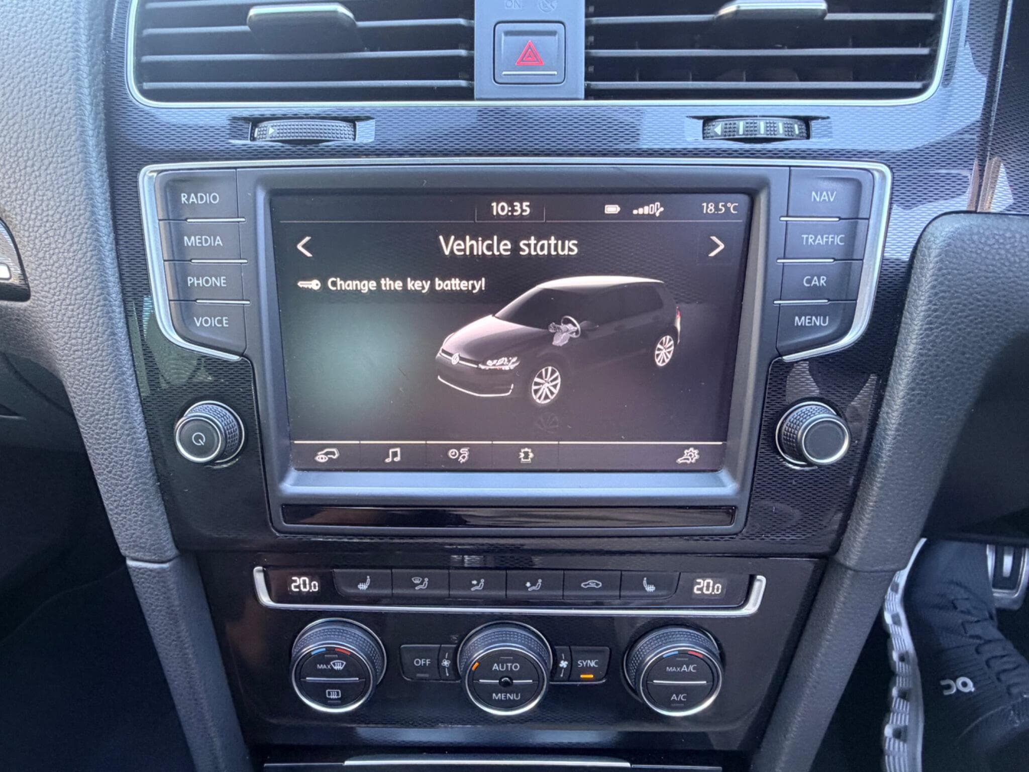 2015 Volkswagen Golf - Thumbnail 27