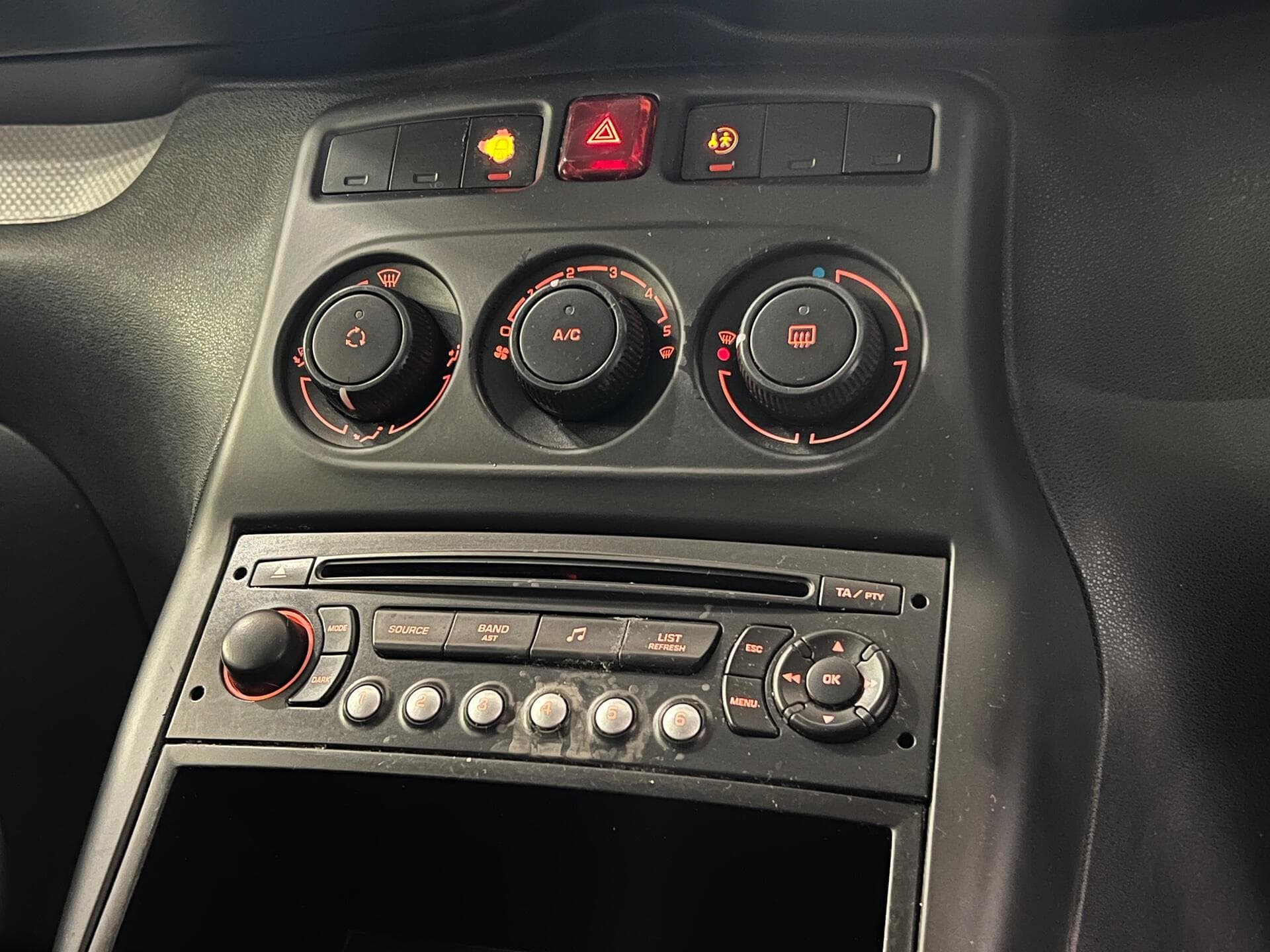 2009 Citroen C3 Picasso - Thumbnail 30