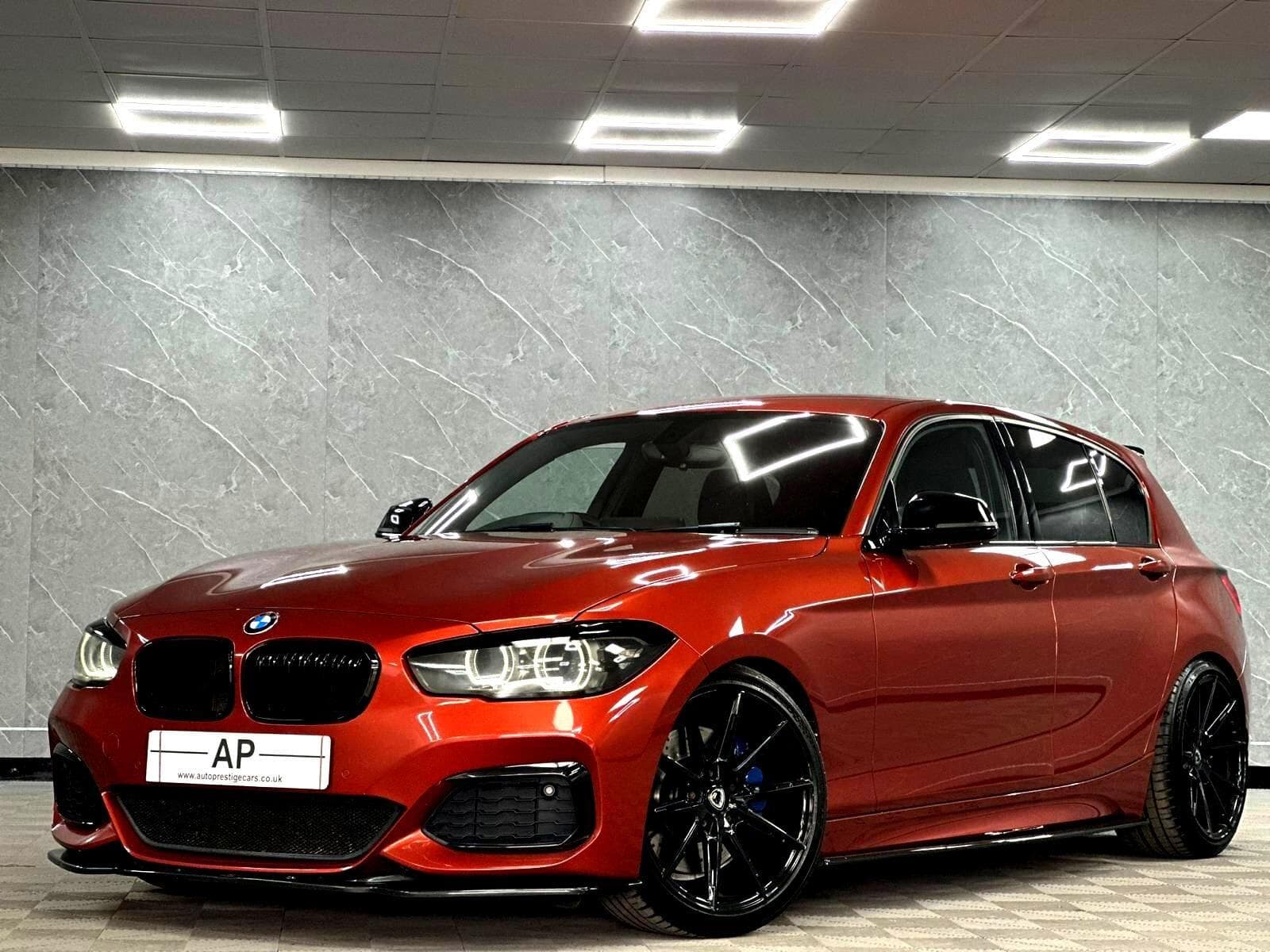 2017 BMW 1 Series - Thumbnail 11