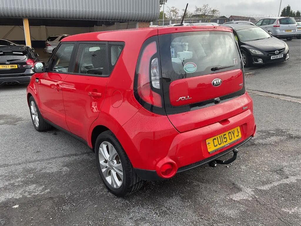 2015 Kia Soul - Image 3