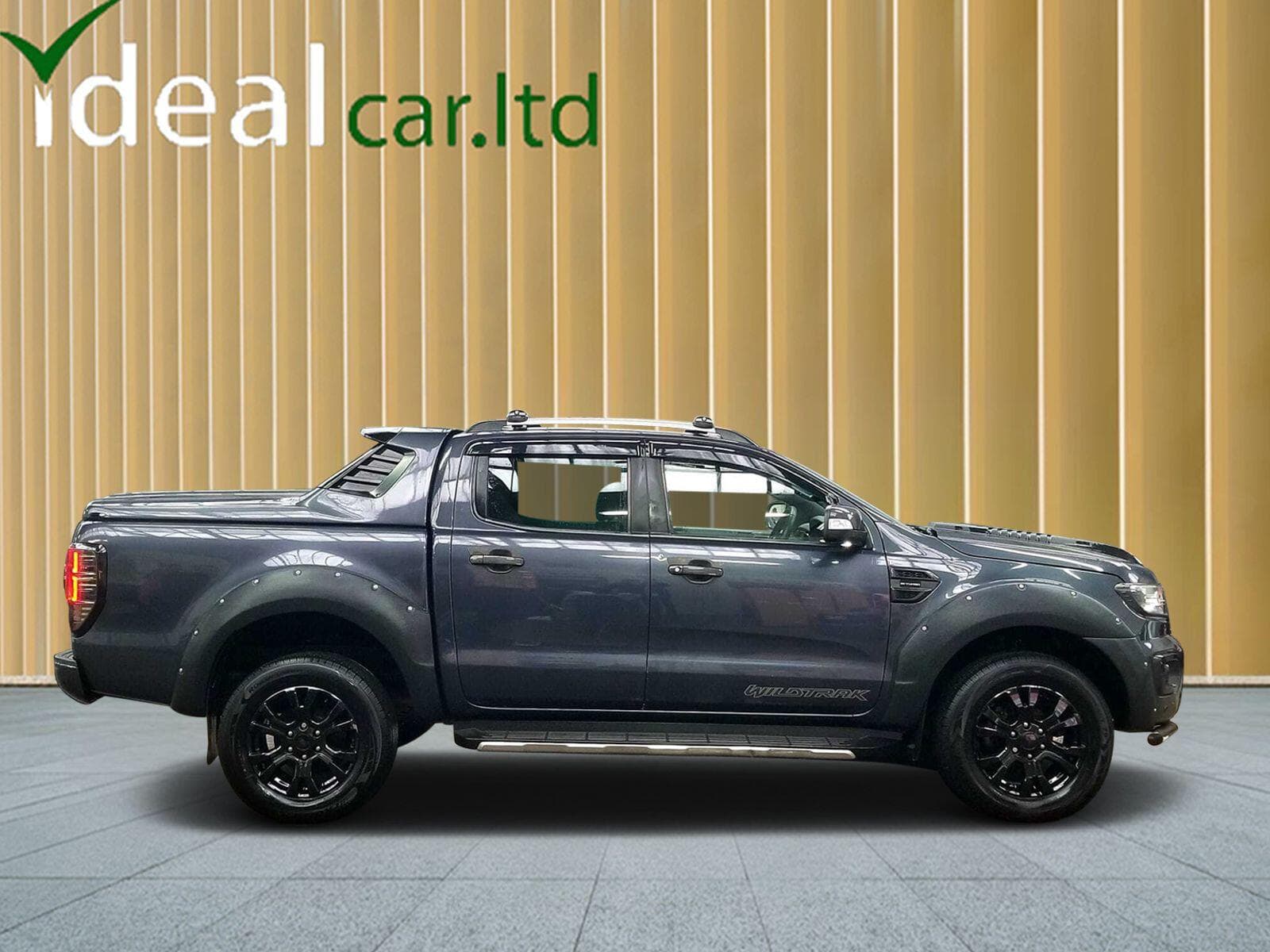 2021 Ford Ranger - Thumbnail 7