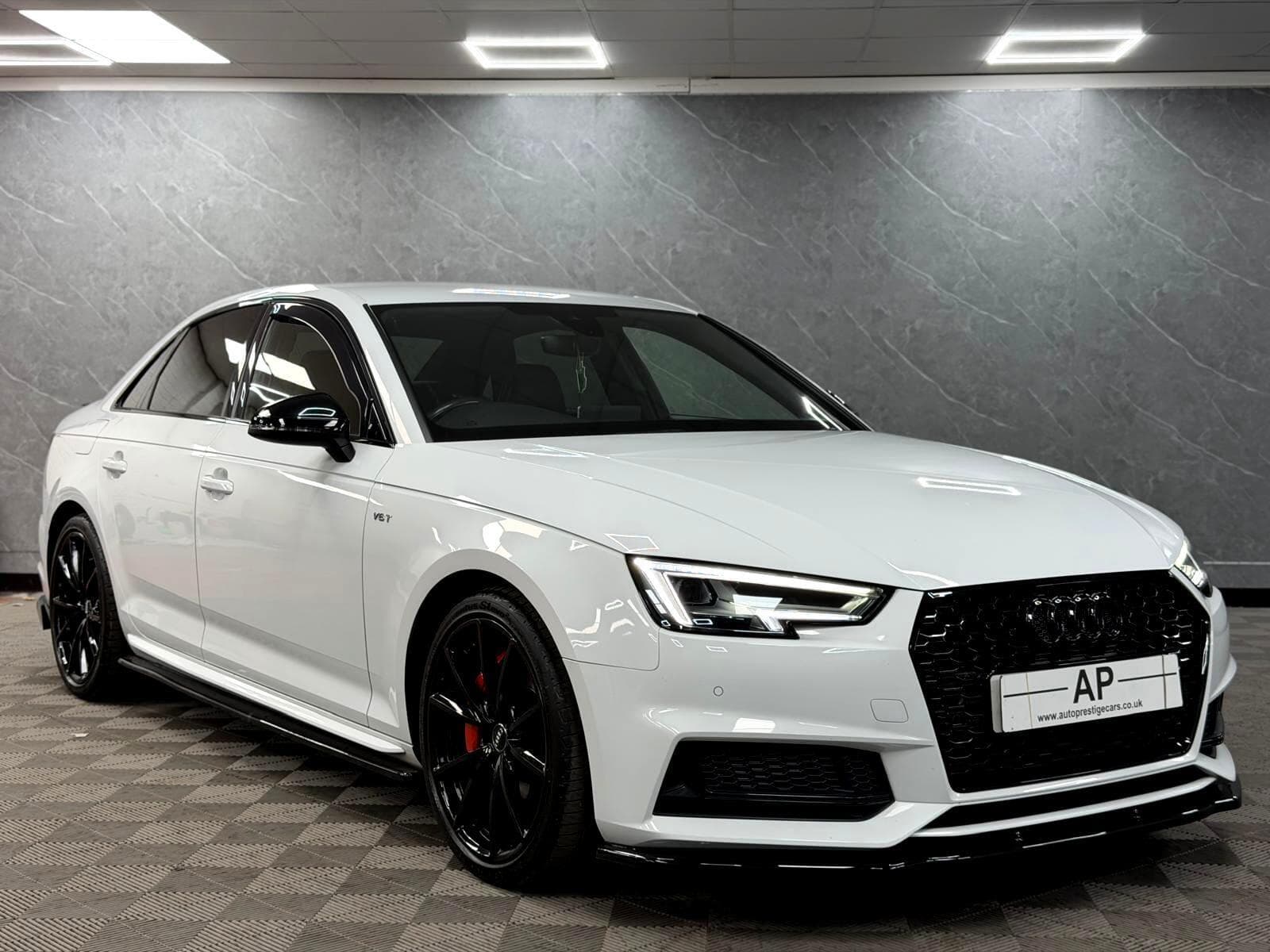 2017 Audi S4 - Thumbnail 7