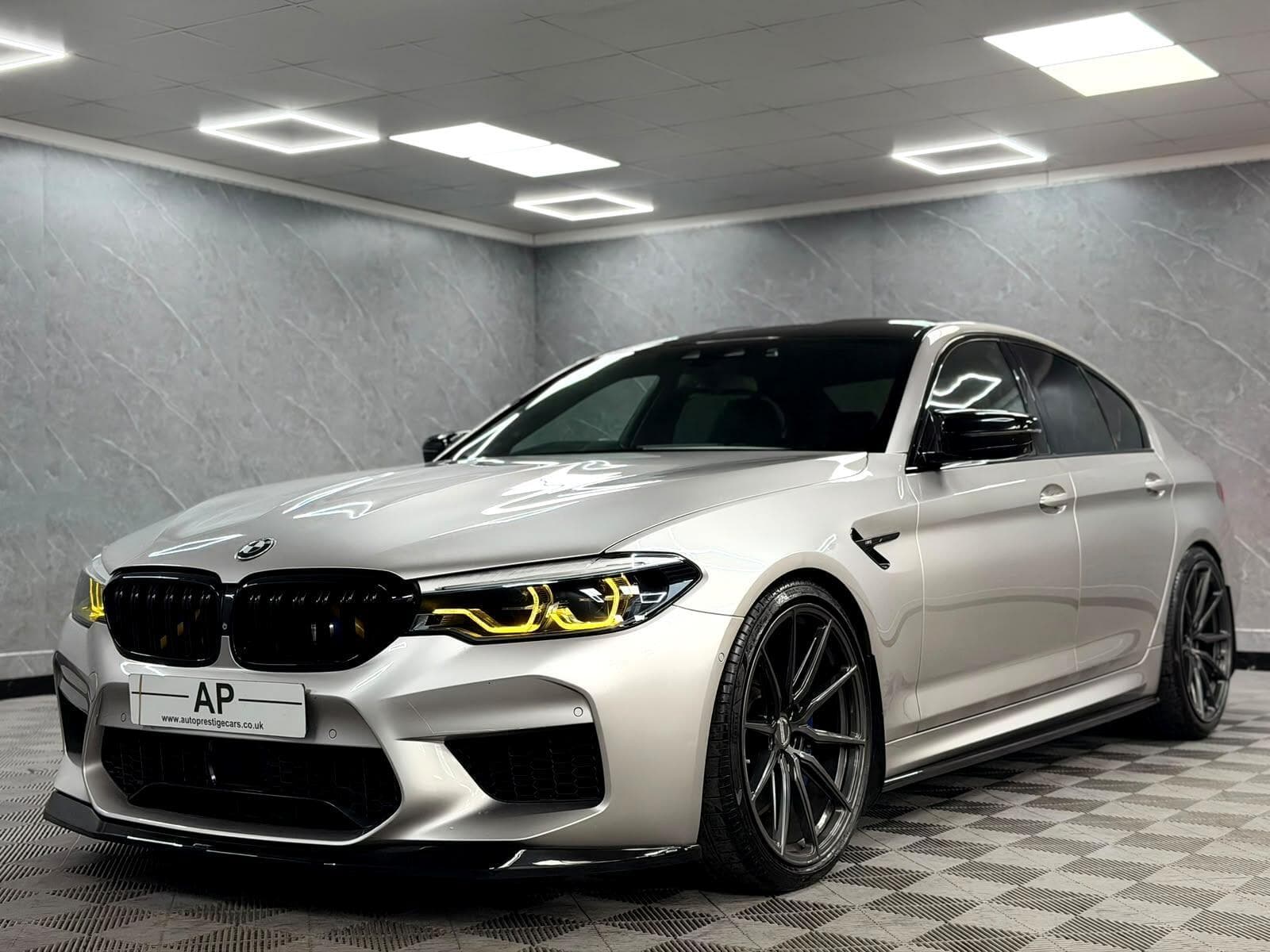 2019 BMW M5 - Thumbnail 16
