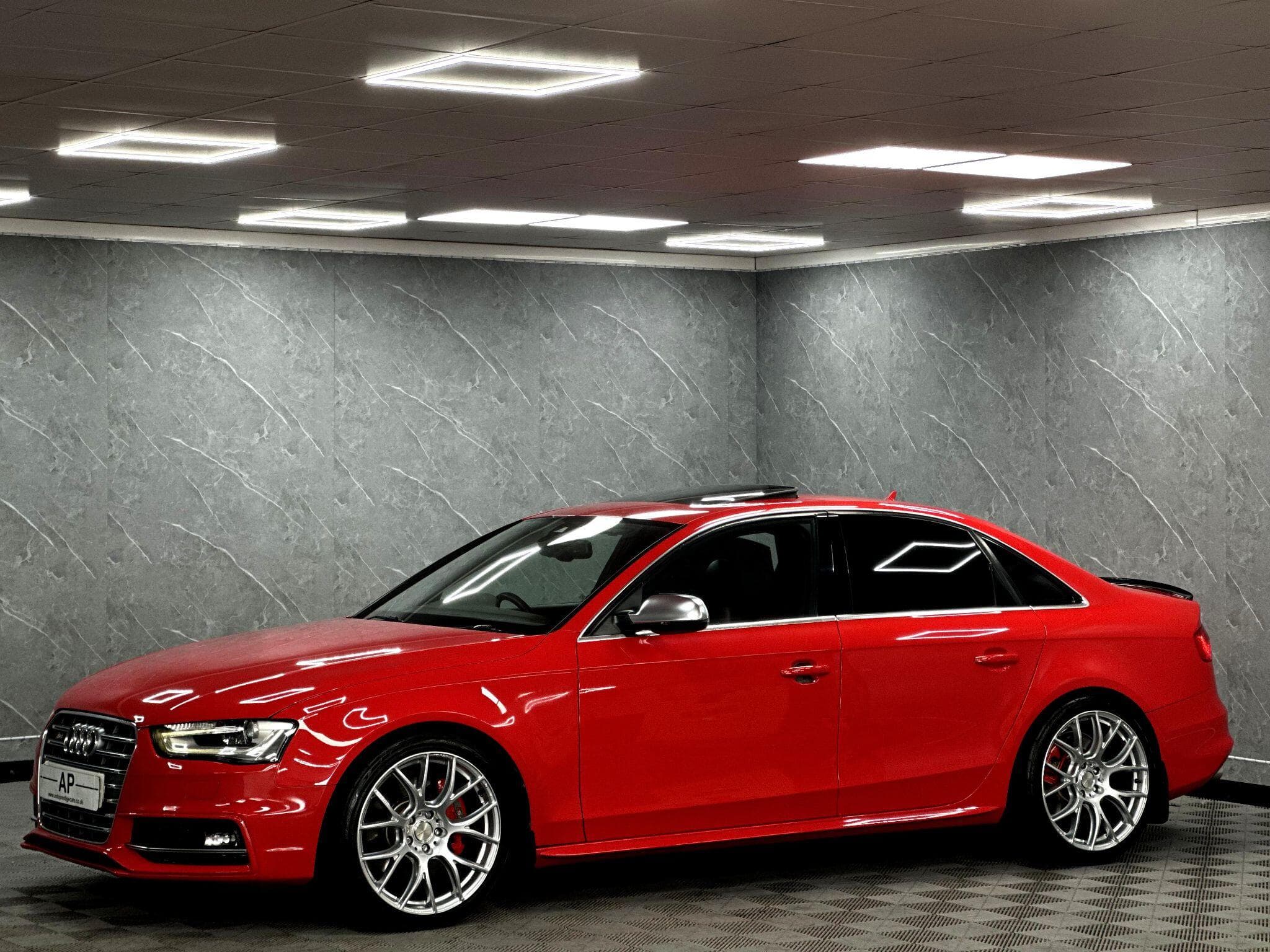 2015 Audi S4 - Thumbnail 12