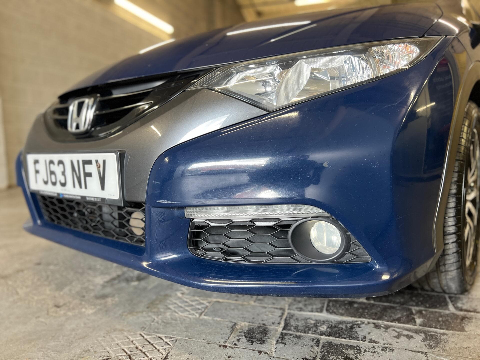 2013 Honda Civic - Thumbnail 12