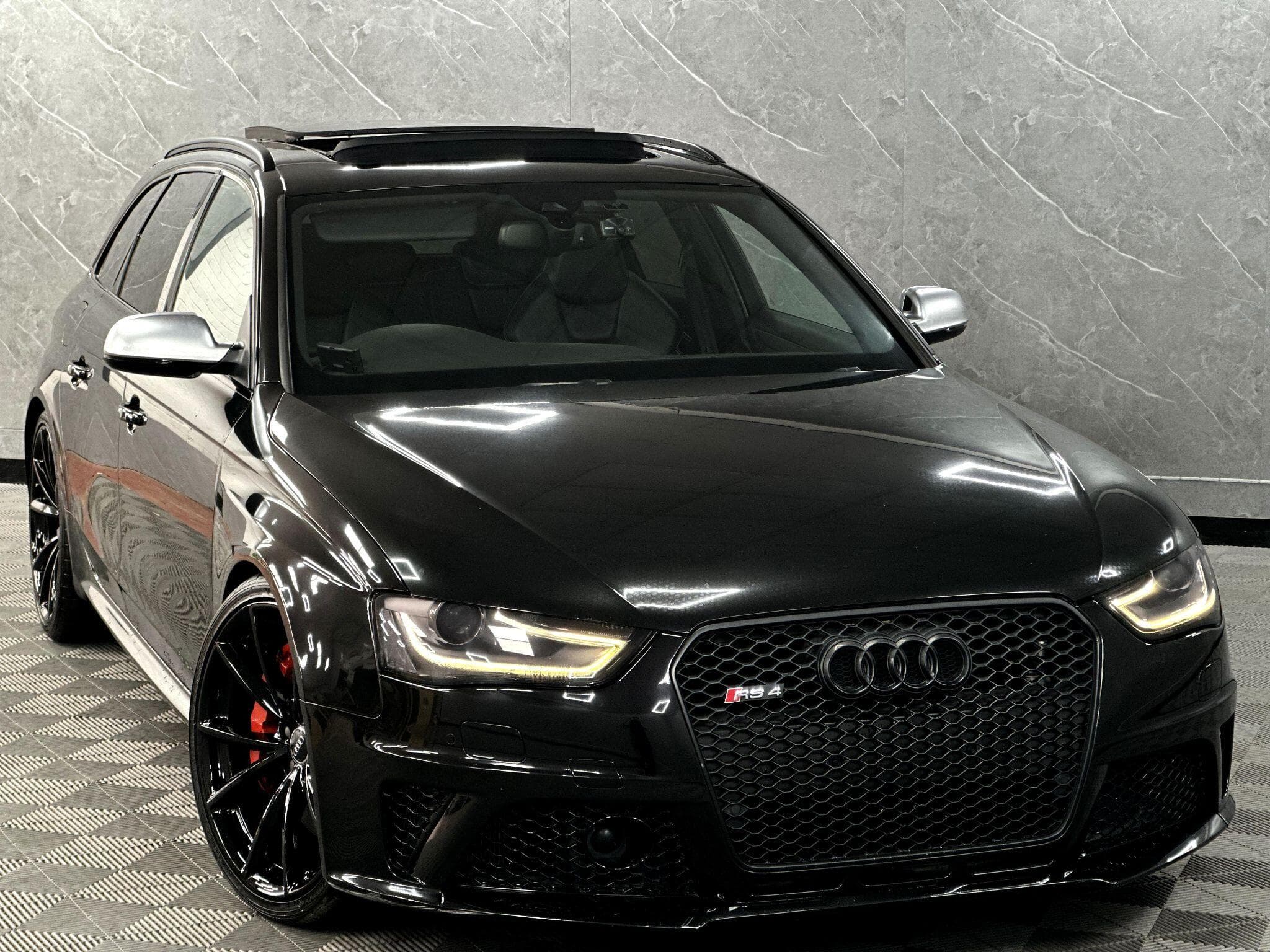 2013 Audi RS4 Avant - Thumbnail 23