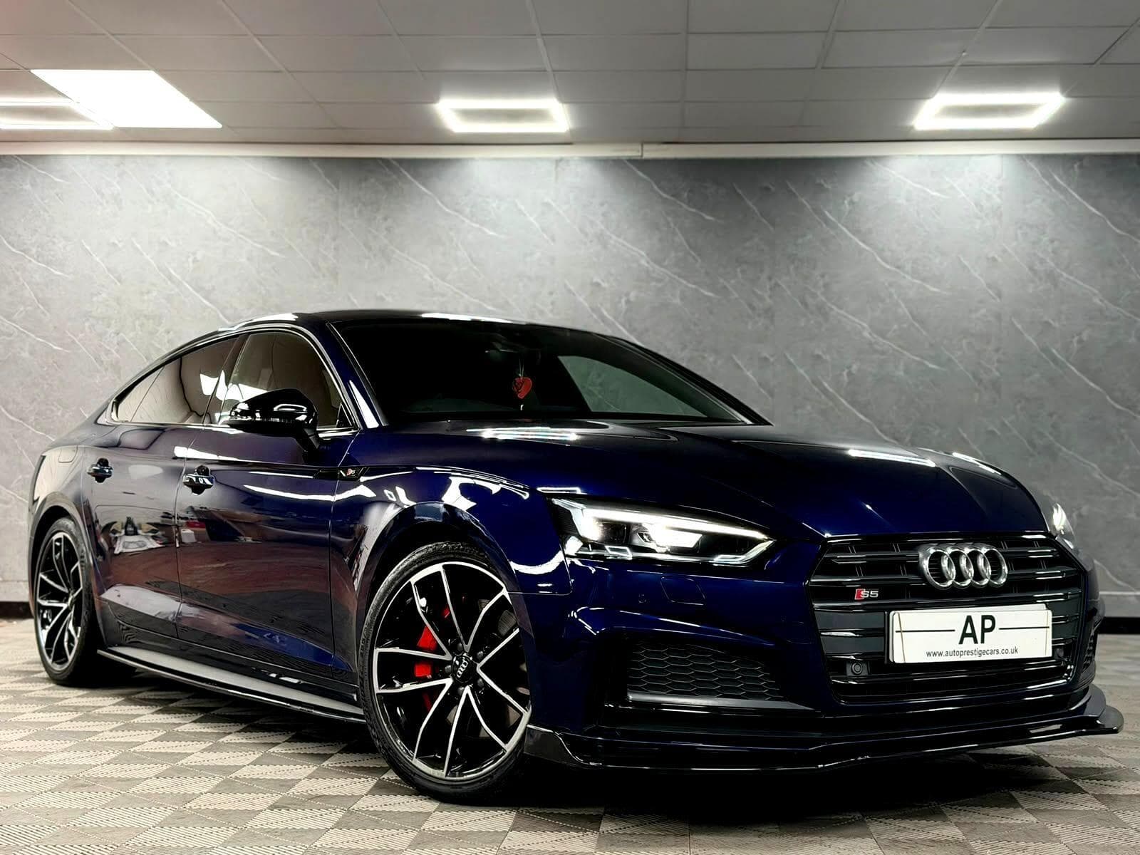 2017 Audi S5 - Image 3