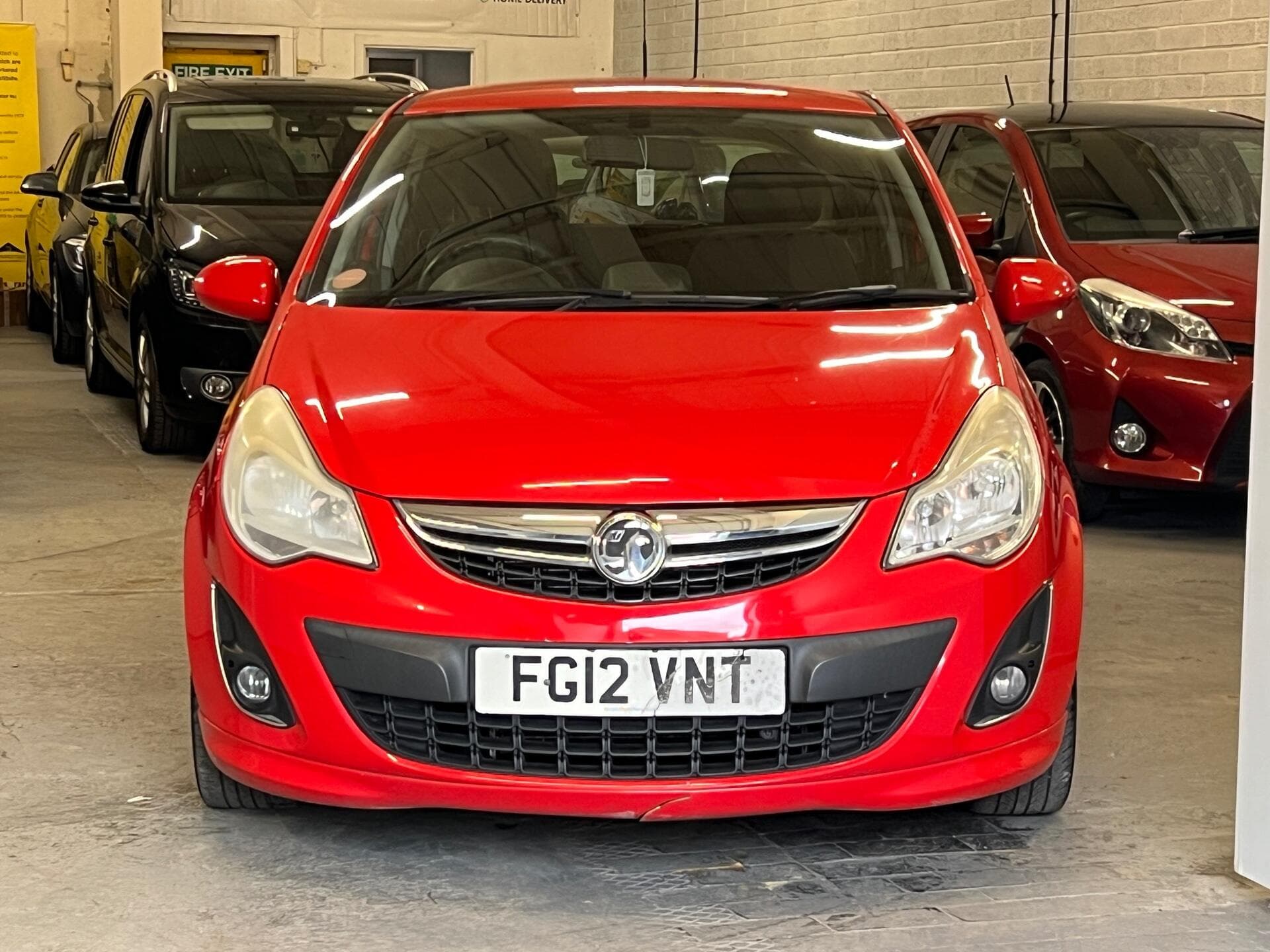 2012 Vauxhall Corsa - 3