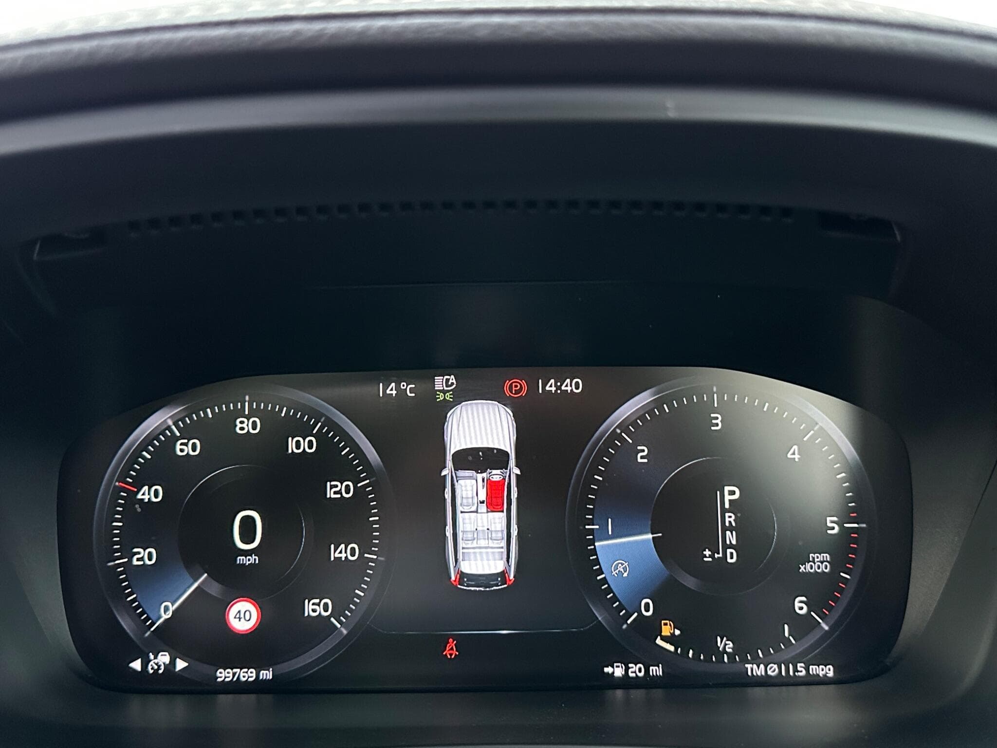2020 Volvo V90 - Thumbnail 22