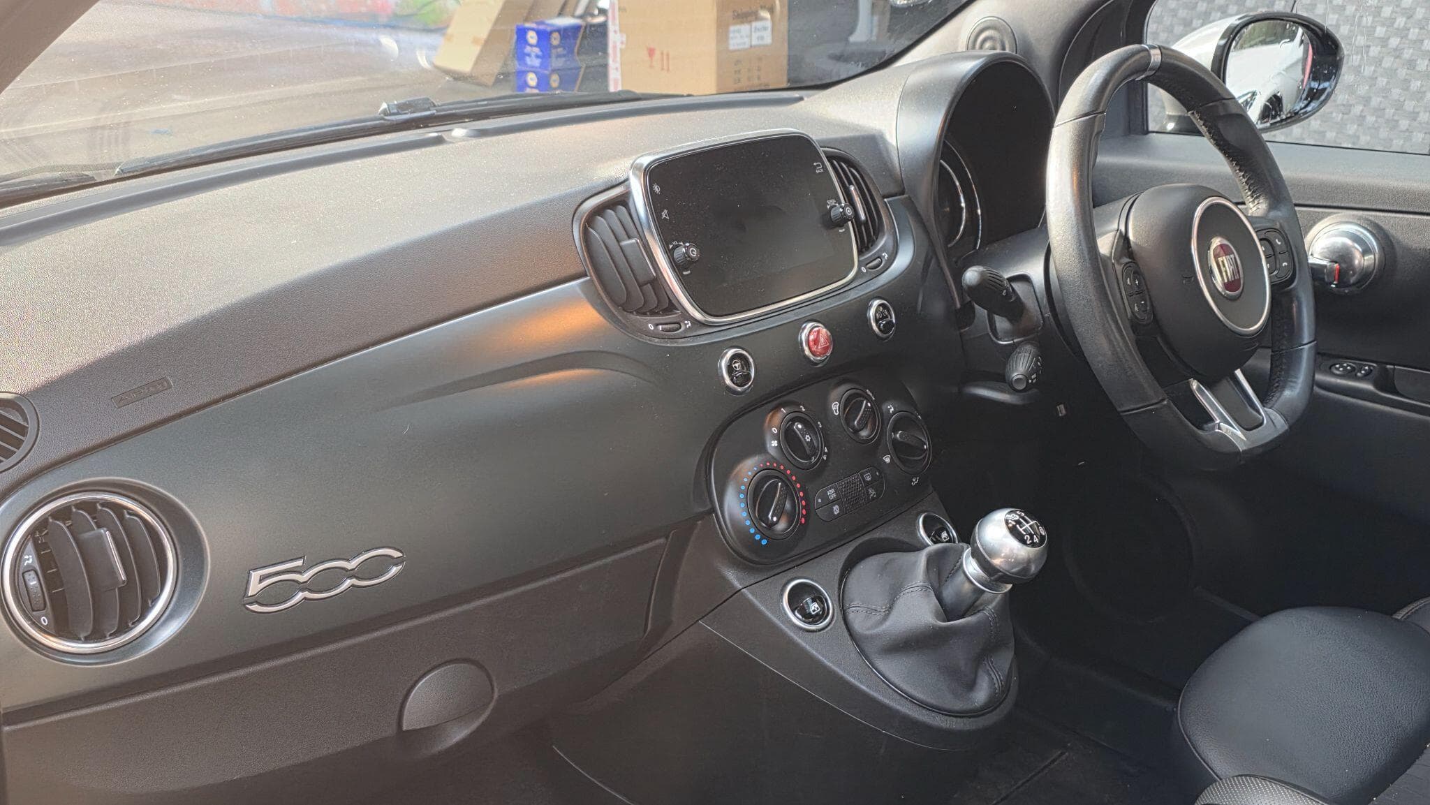 2019 Fiat 500 - Thumbnail 14