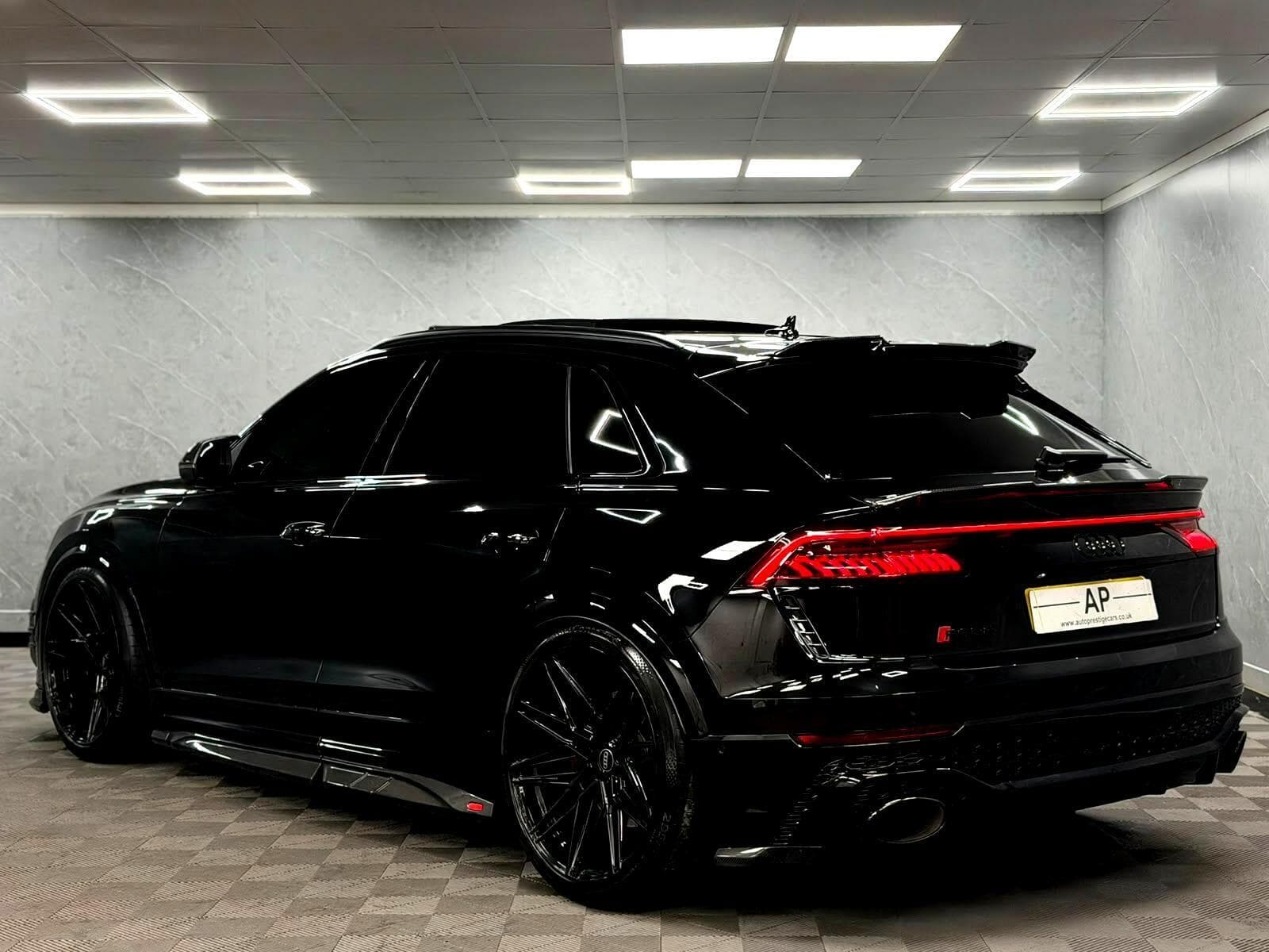 2023 Audi RSQ8 - Thumbnail 35