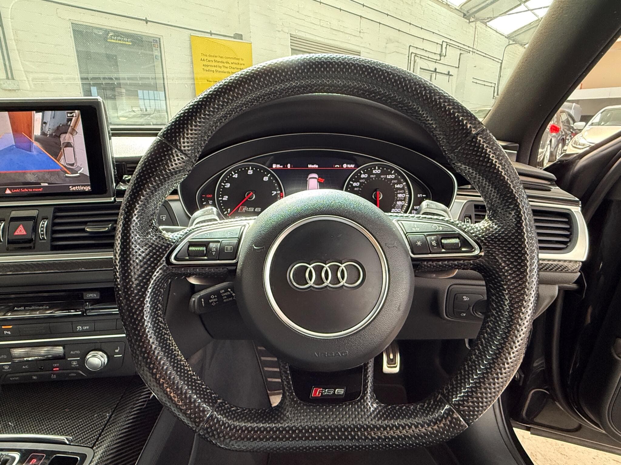 2017 Audi RS6 Avant - Thumbnail 34