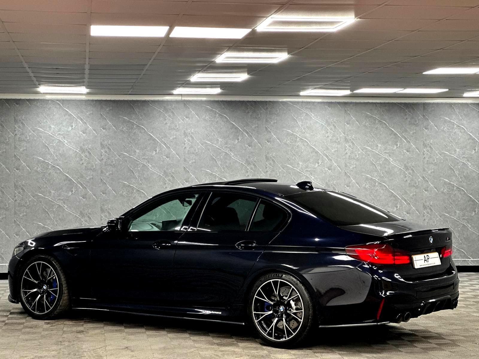 2019 BMW M5 - Thumbnail 24