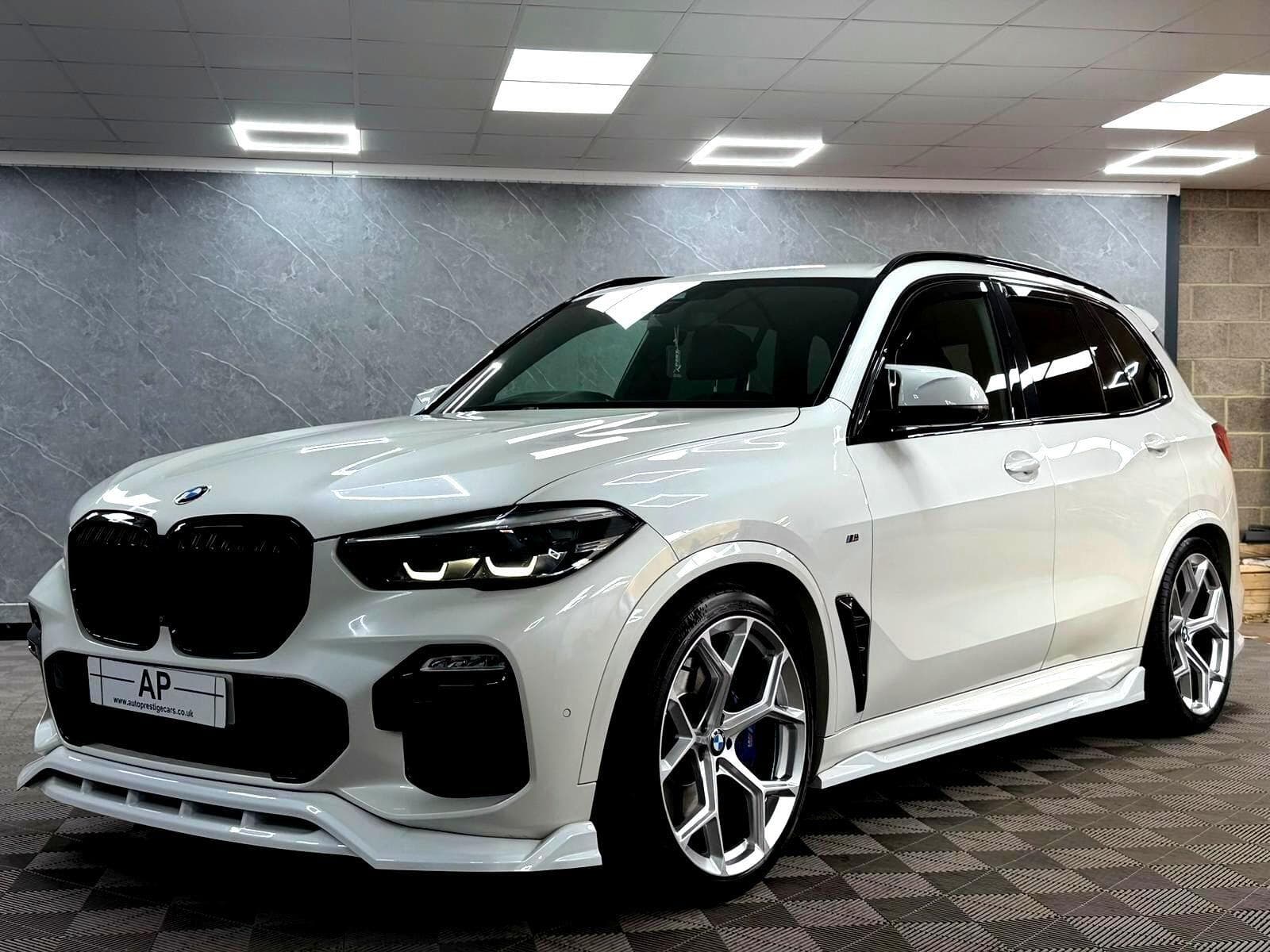 2019 BMW X5 - Thumbnail 19
