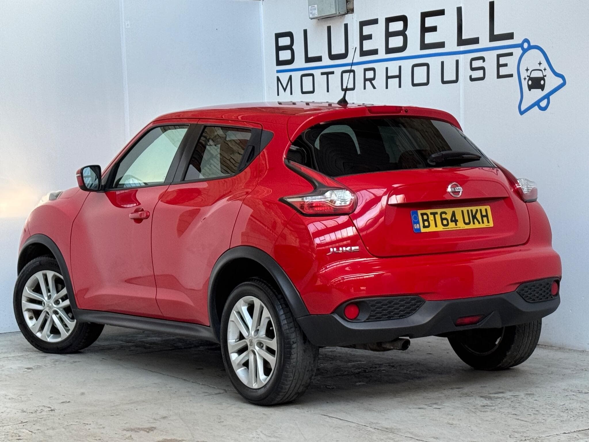 2014 Nissan Juke - Thumbnail 5