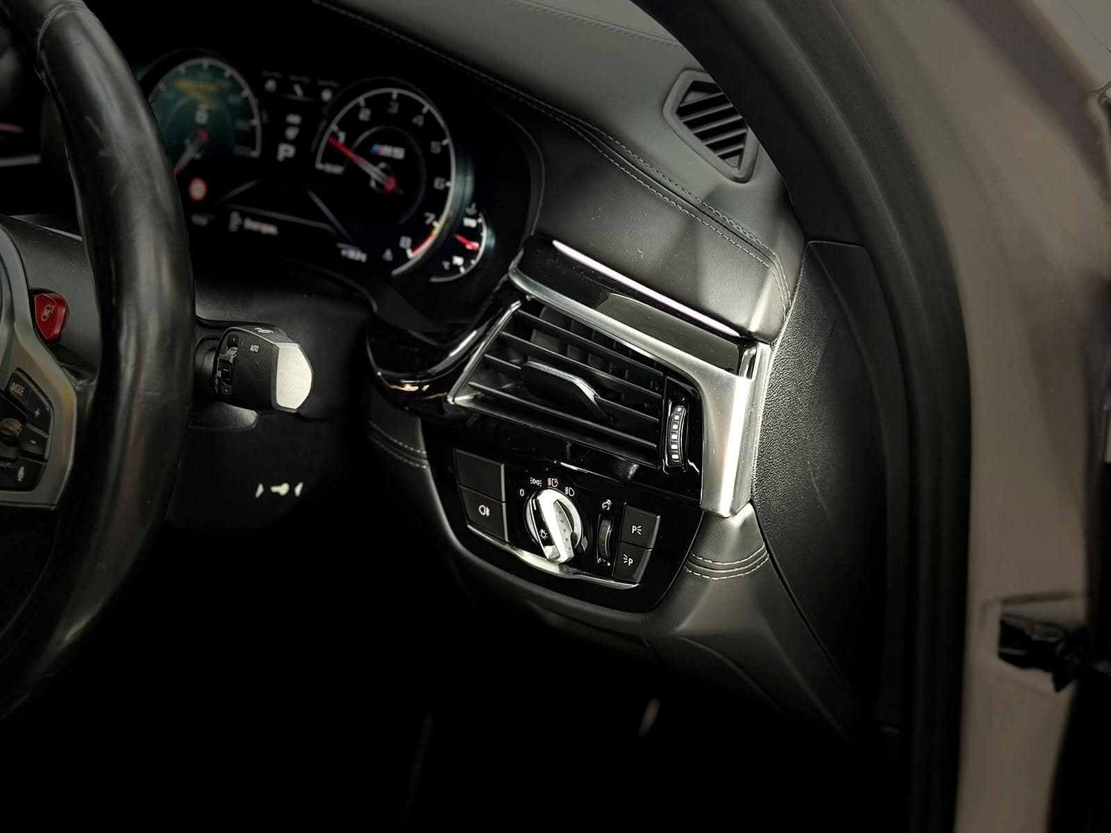 2019 BMW M5 - Thumbnail 44