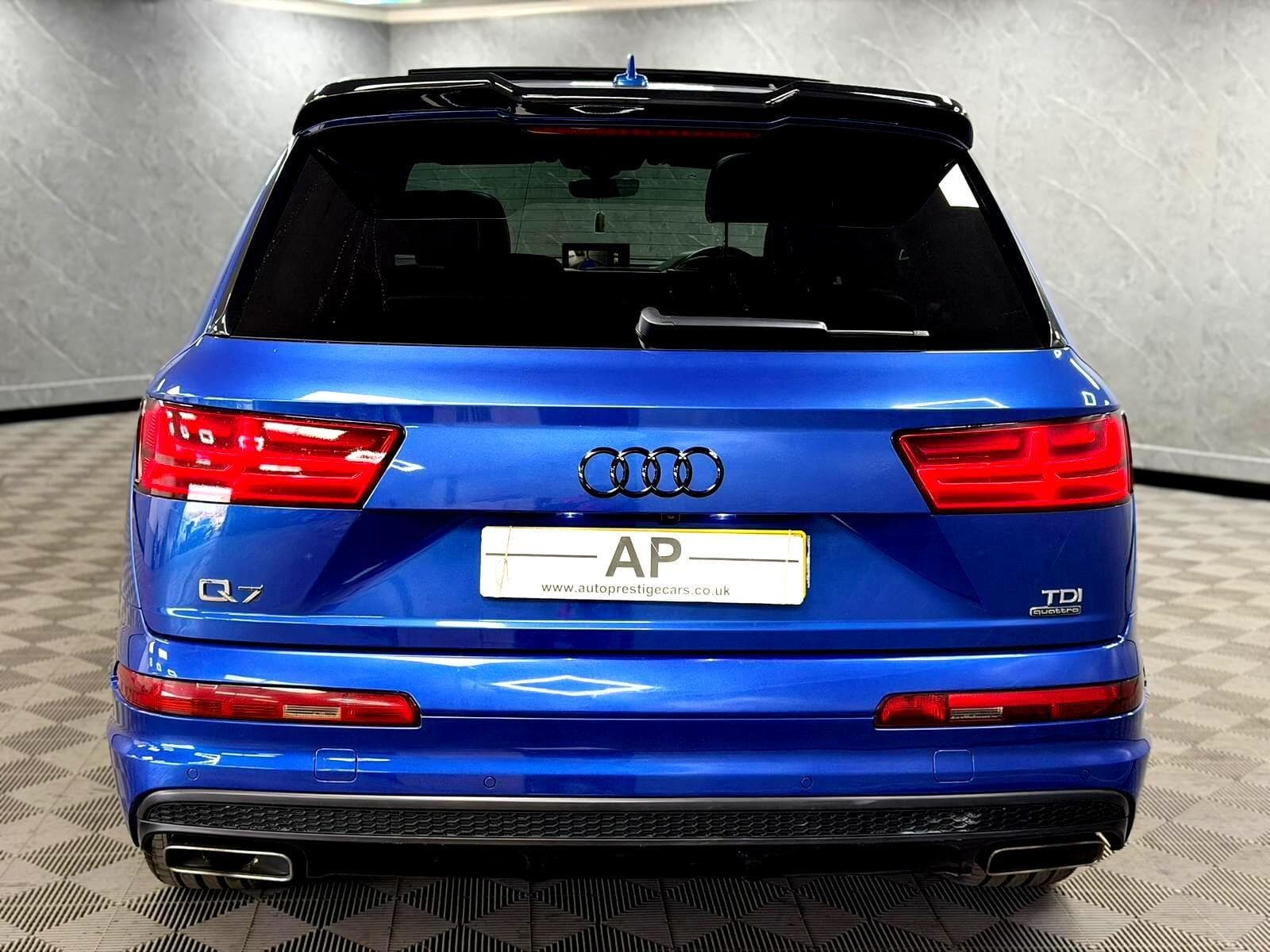 2018 Audi Q7 - Thumbnail 19