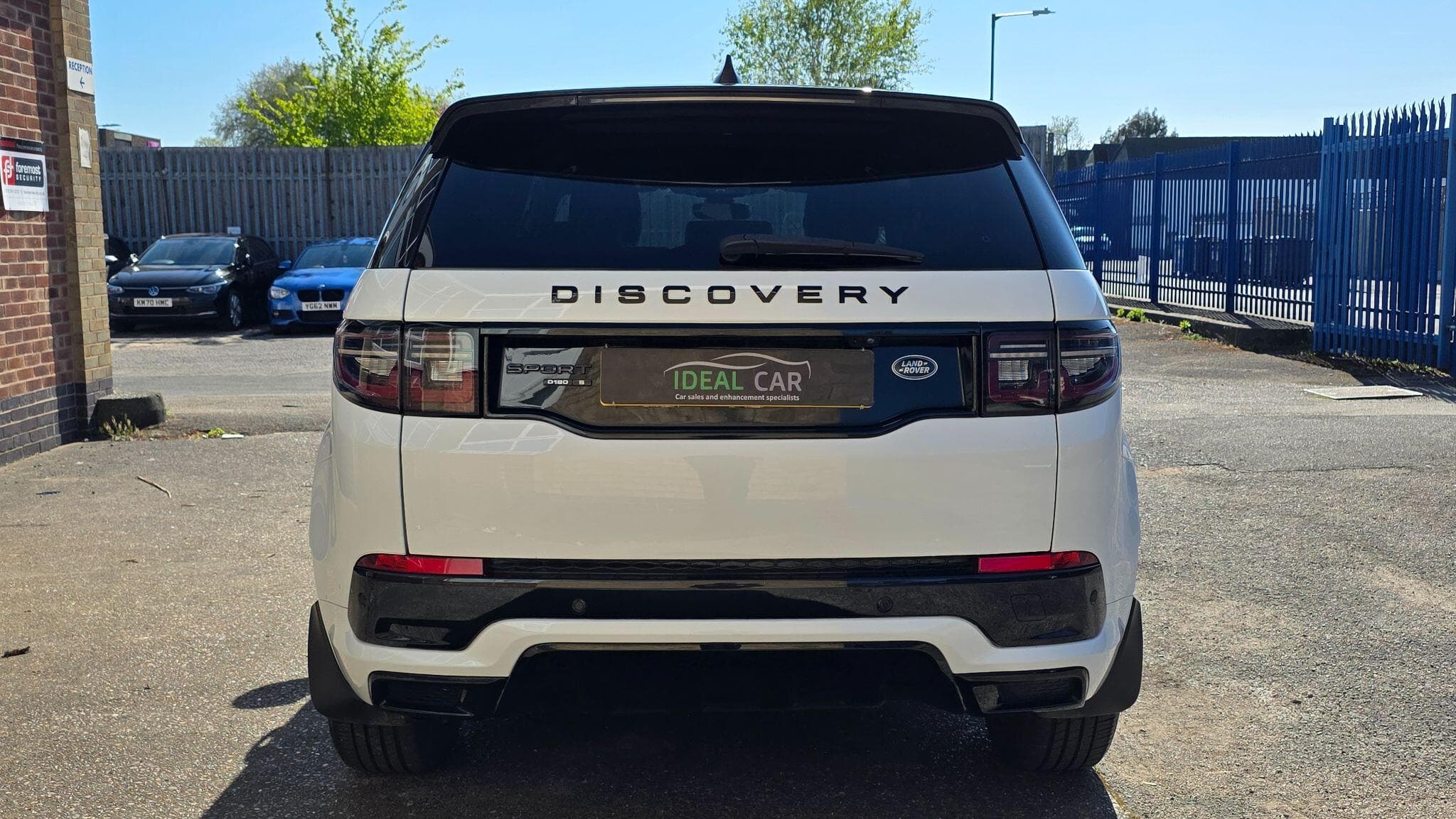 2020 Land Rover Discovery Sport - Thumbnail 8