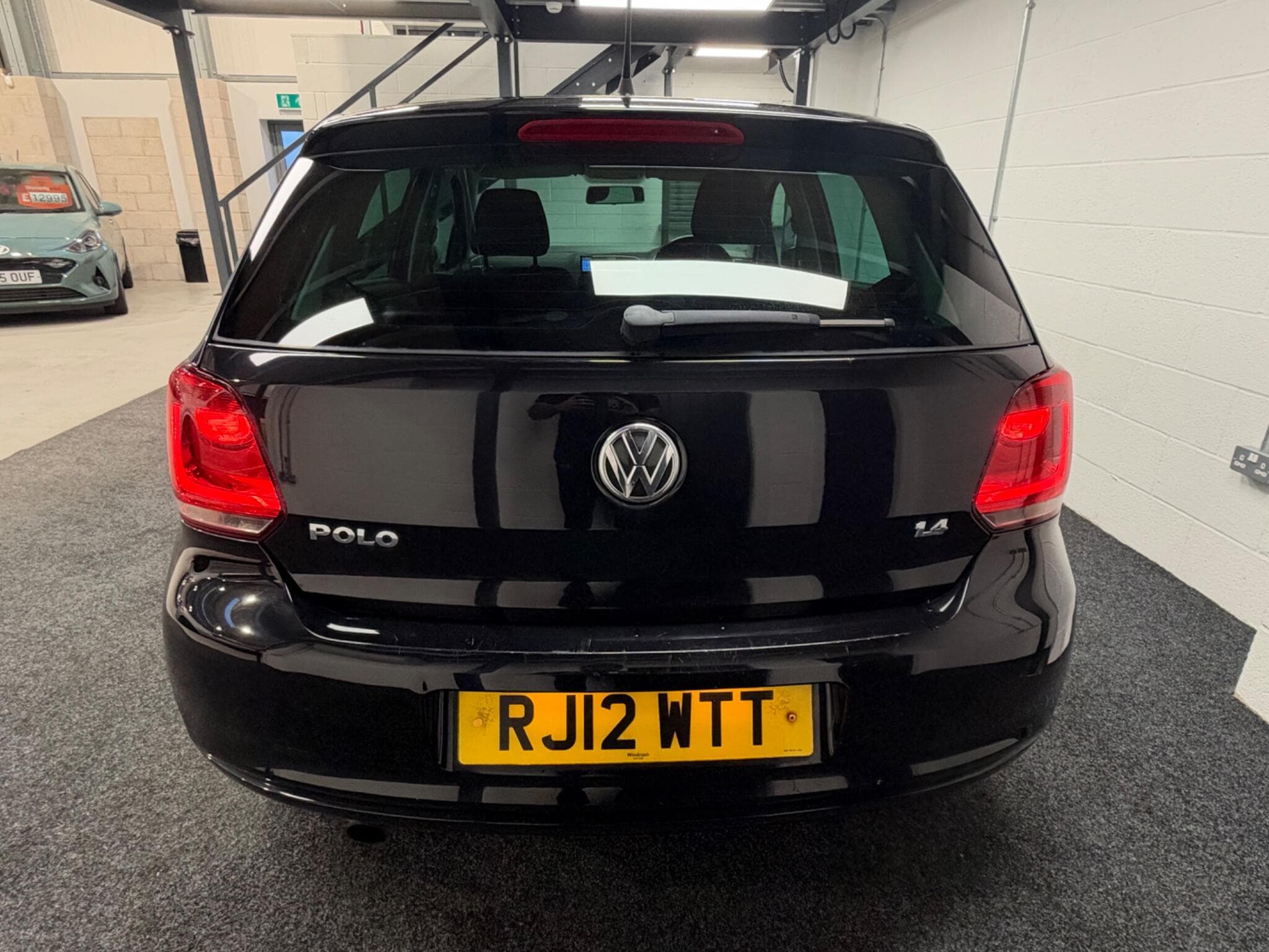 2012 Volkswagen Polo - Thumbnail 7
