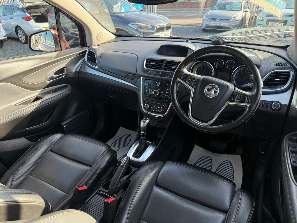 2016 Vauxhall Mokka - Thumbnail 16