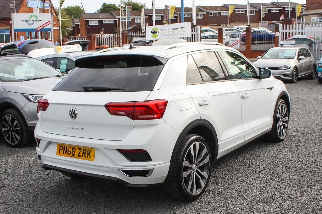 2018 Volkswagen T-Roc - Thumbnail 10