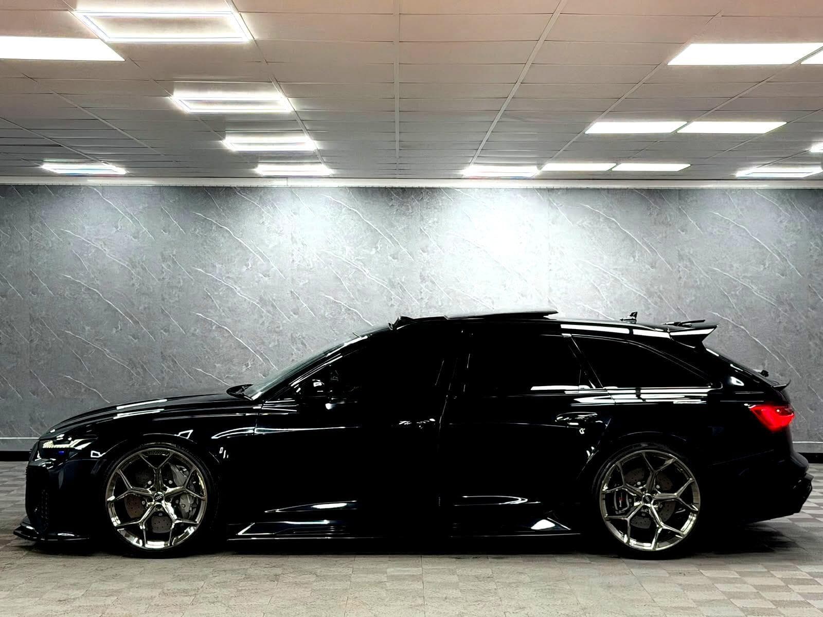 2020 Audi RS6 Avant - Thumbnail 26