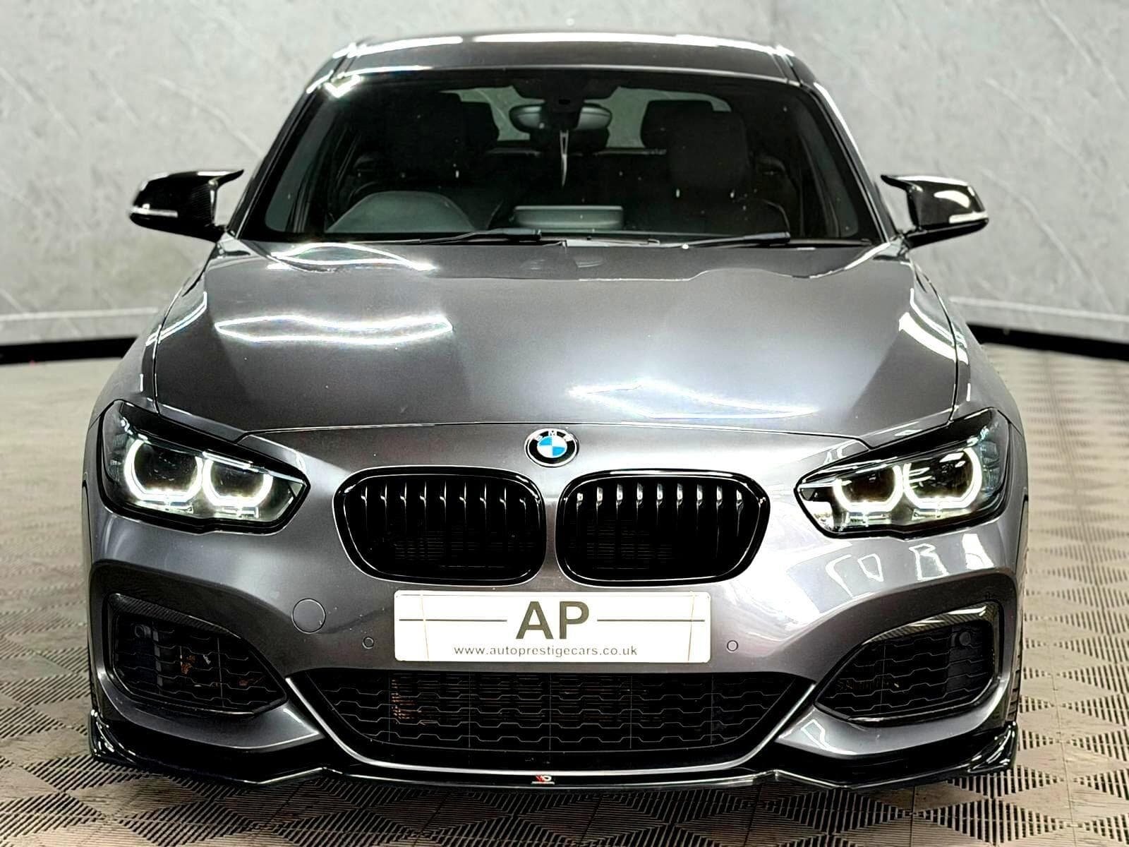 2018 BMW 1 Series - Thumbnail 14