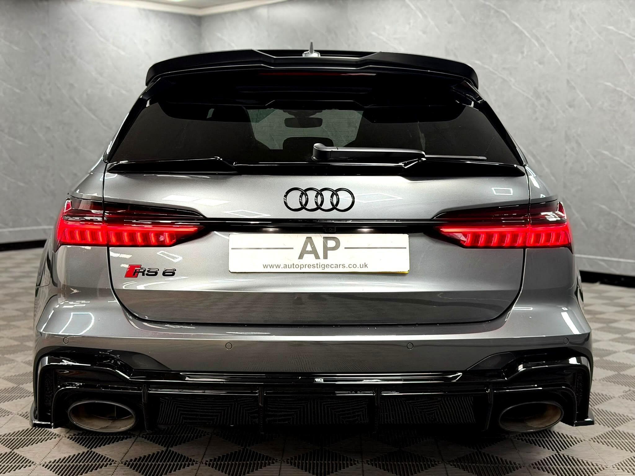 2021 Audi RS6 Avant - Thumbnail 15