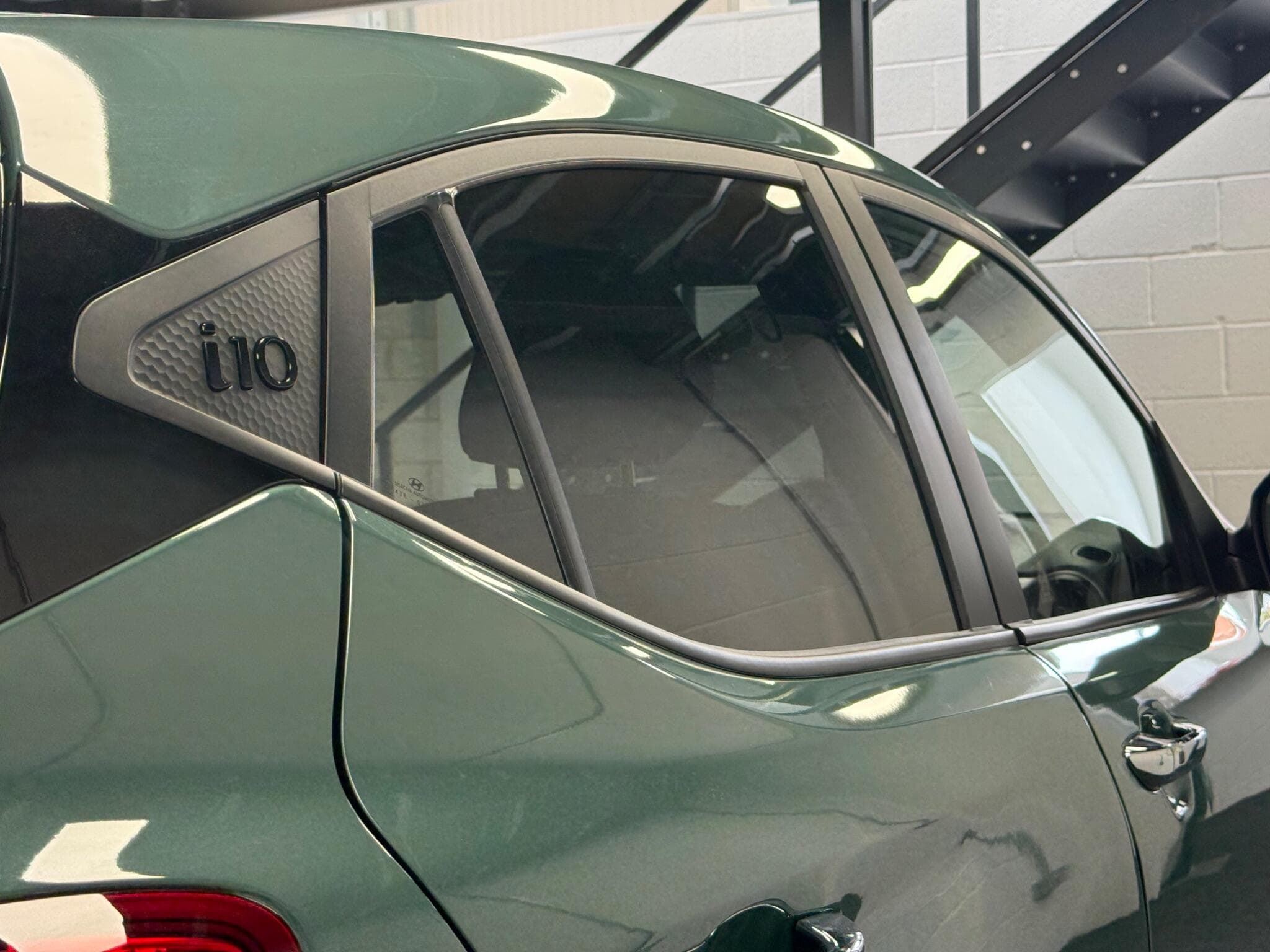2025 Hyundai i10 - Thumbnail 59