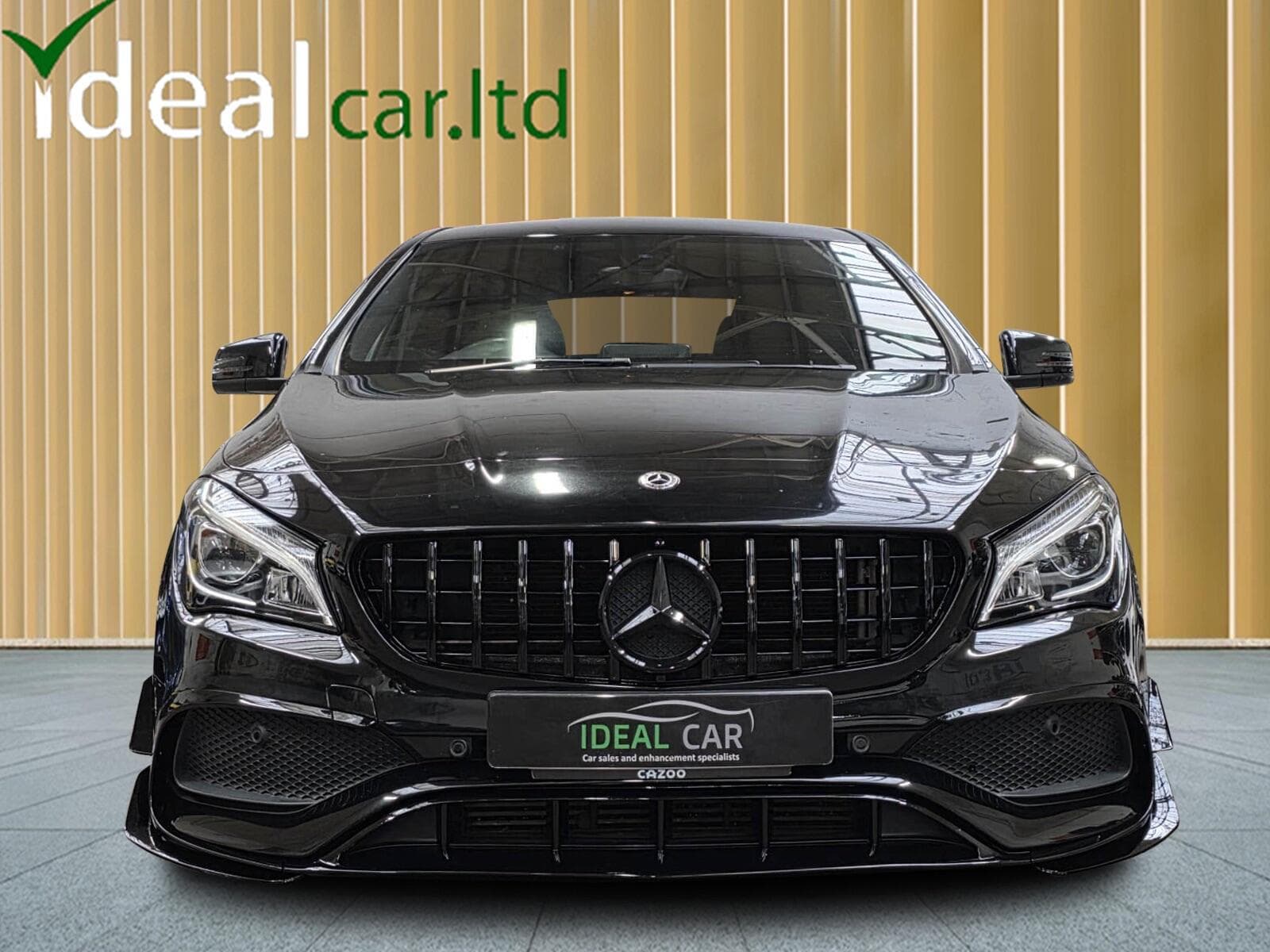 2016 Mercedes-Benz CLA - Thumbnail 4