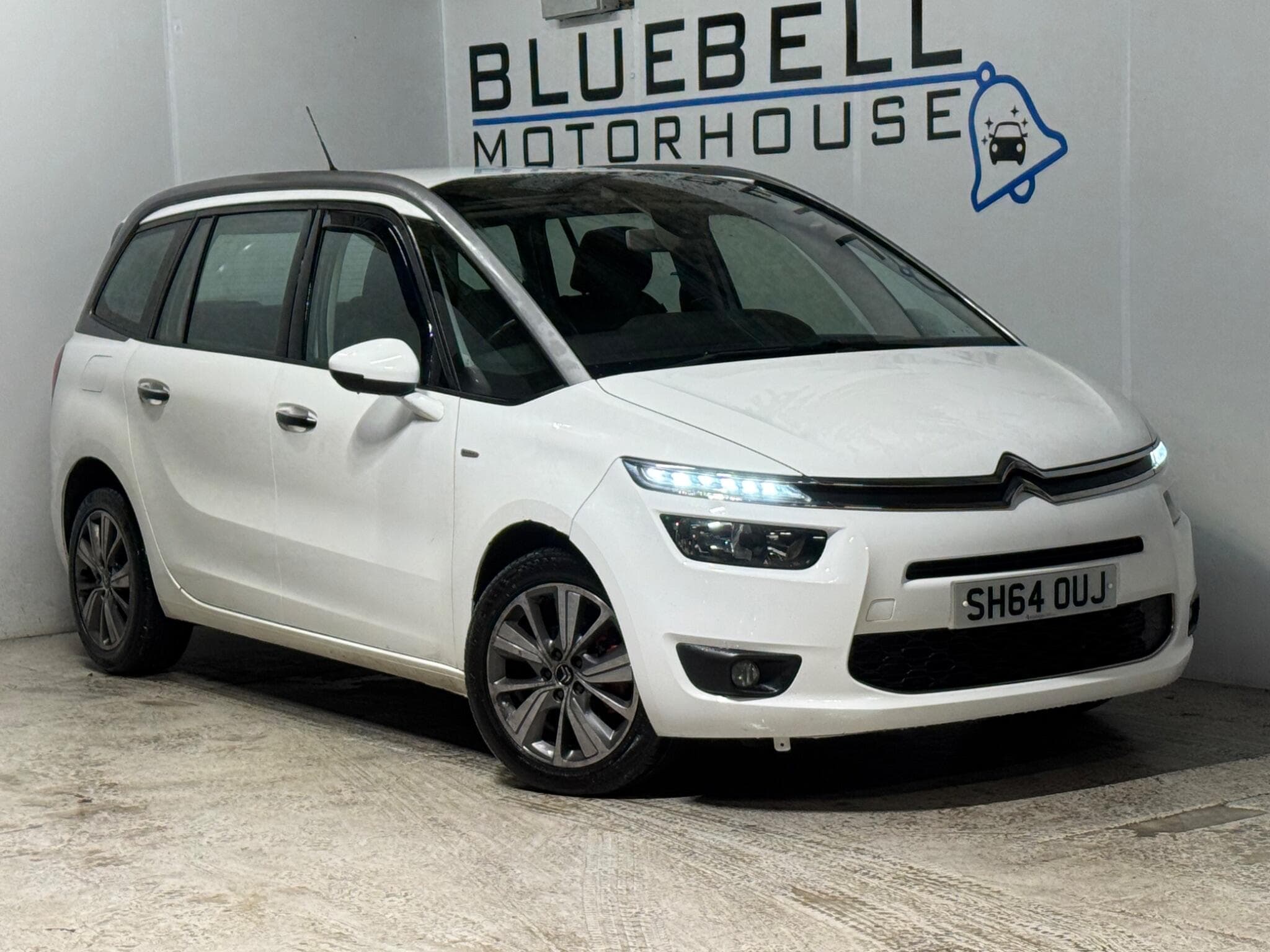 2014 Citroen Grand C4 Picasso