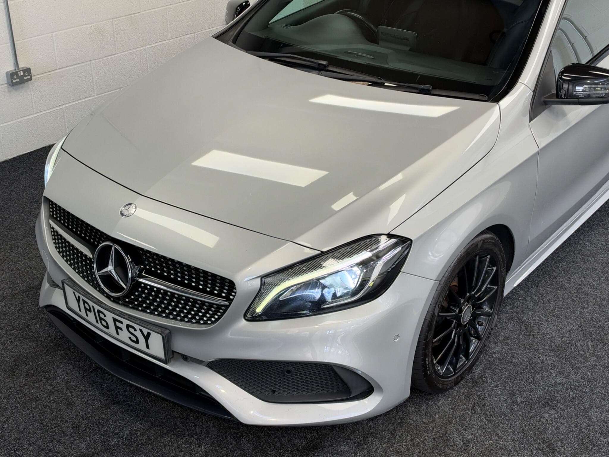 2016 Mercedes-Benz A Class - Thumbnail 5